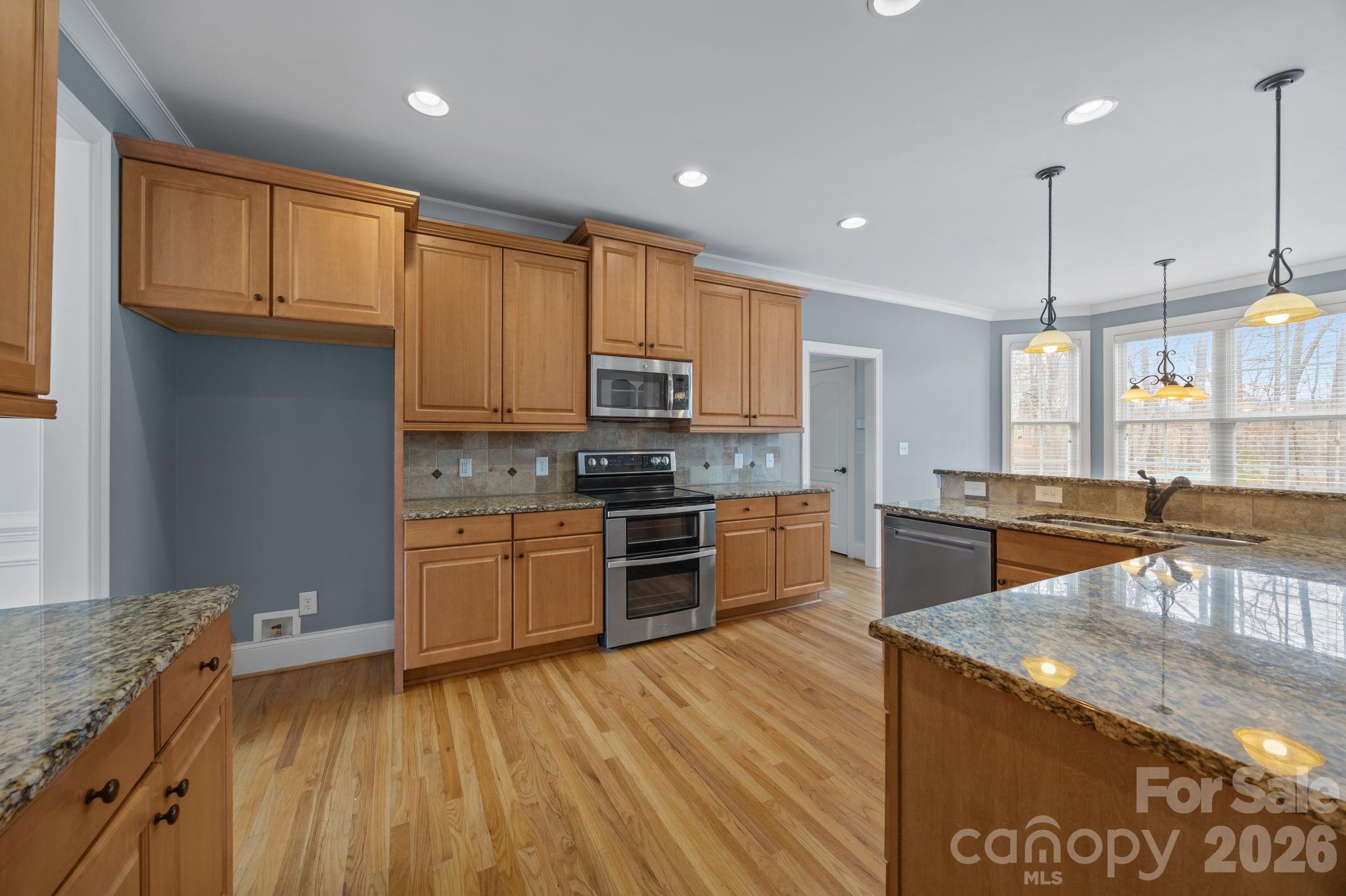 141 Winding Creek Drive — Troutman