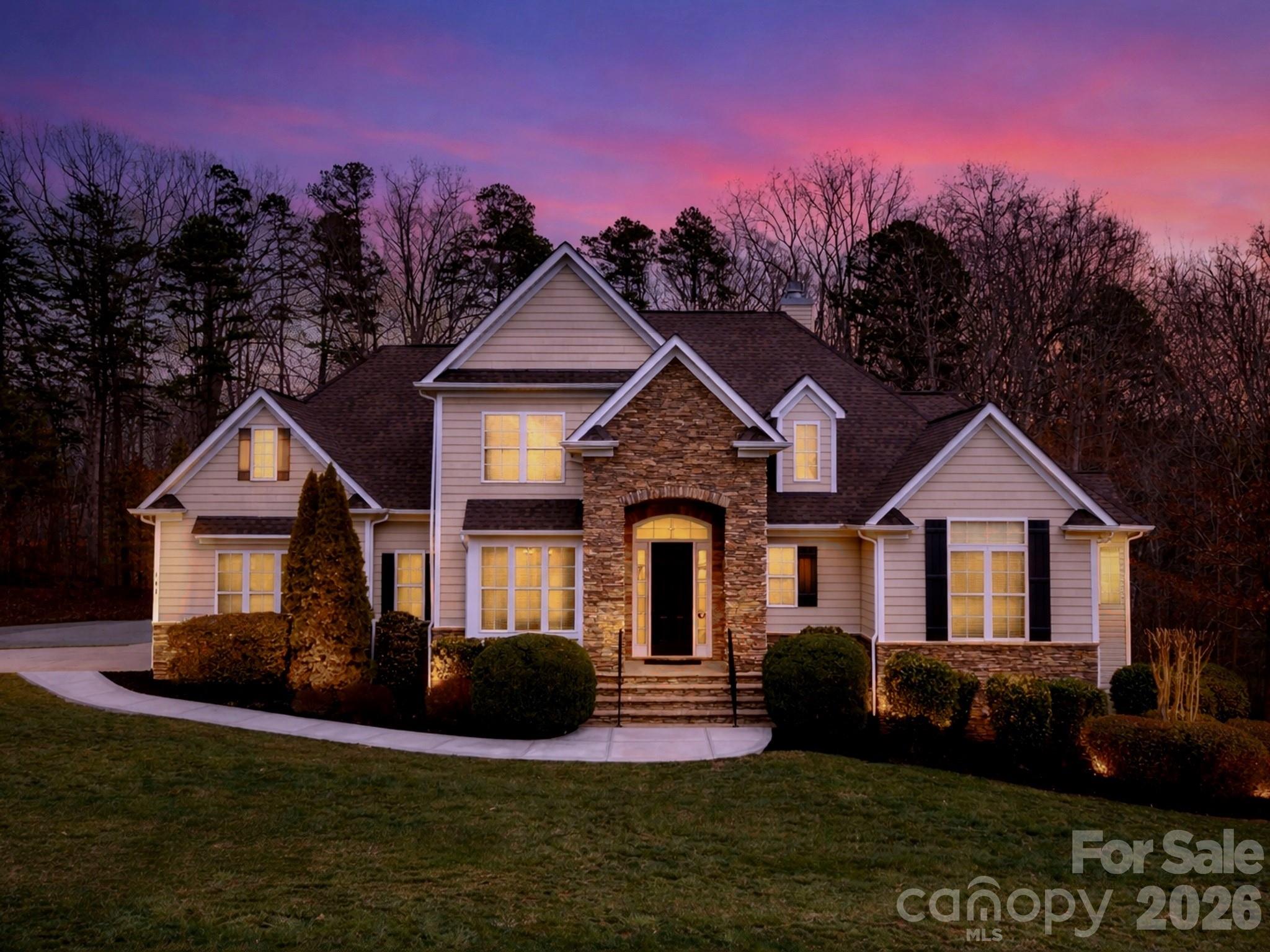 141 Winding Creek Drive — Troutman