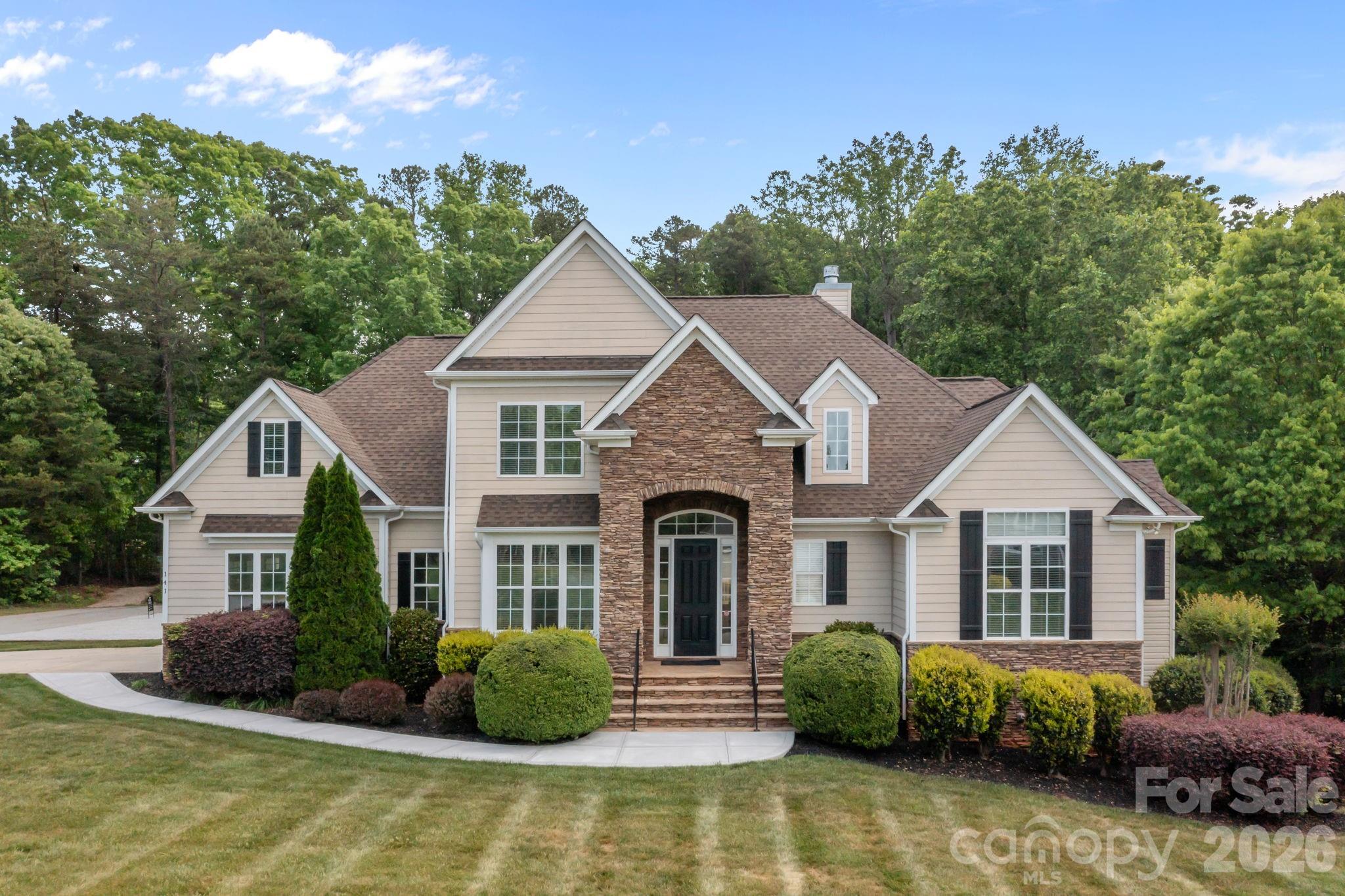 141 Winding Creek Drive — Troutman