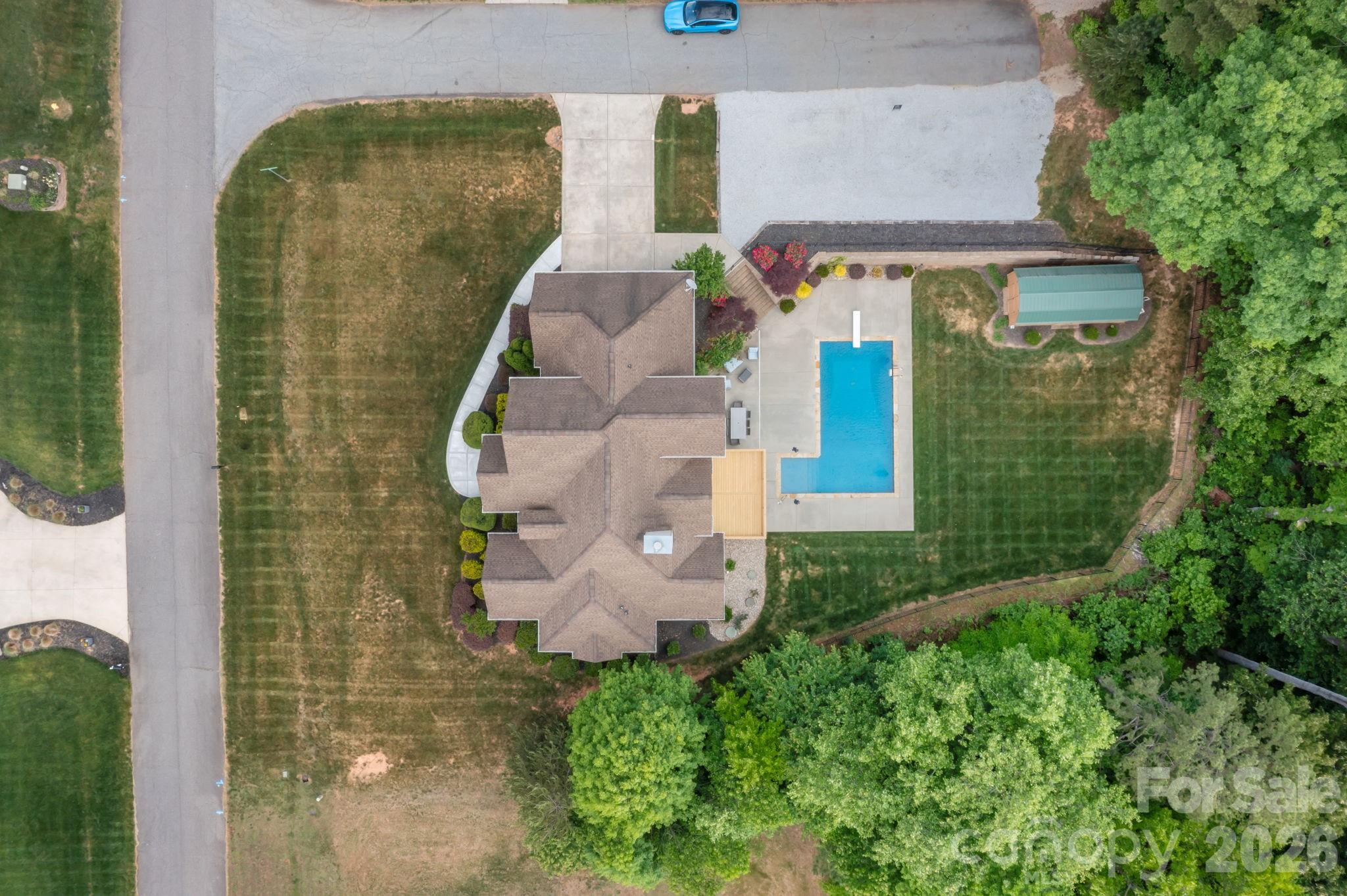 141 Winding Creek Drive — Troutman