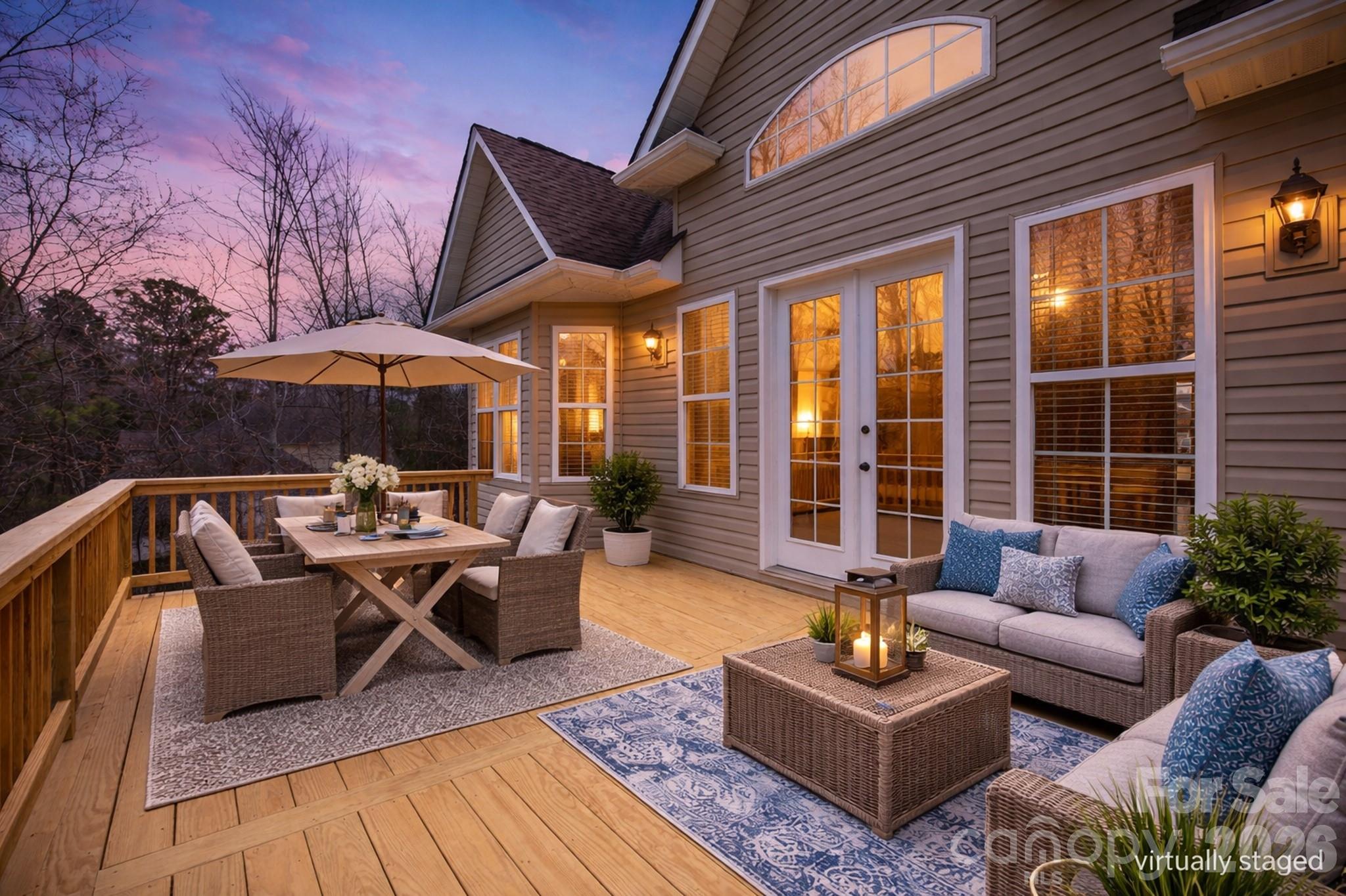 141 Winding Creek Drive — Troutman
