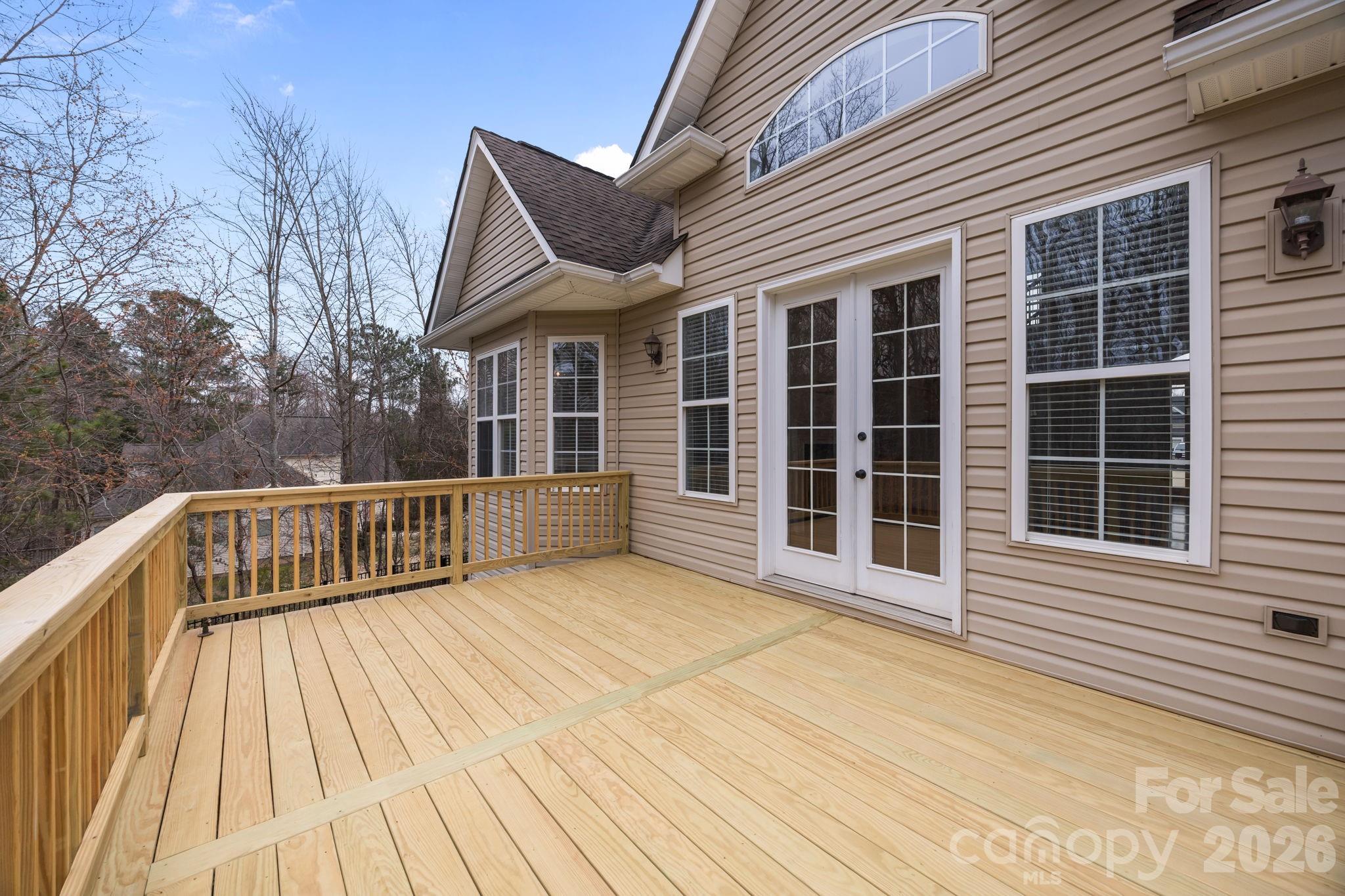 141 Winding Creek Drive — Troutman