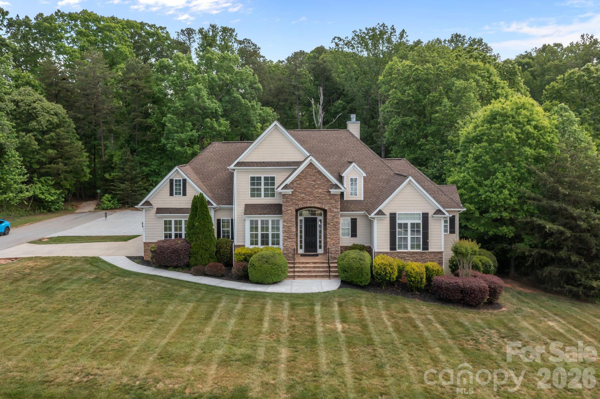 141 Winding Creek Drive — Troutman