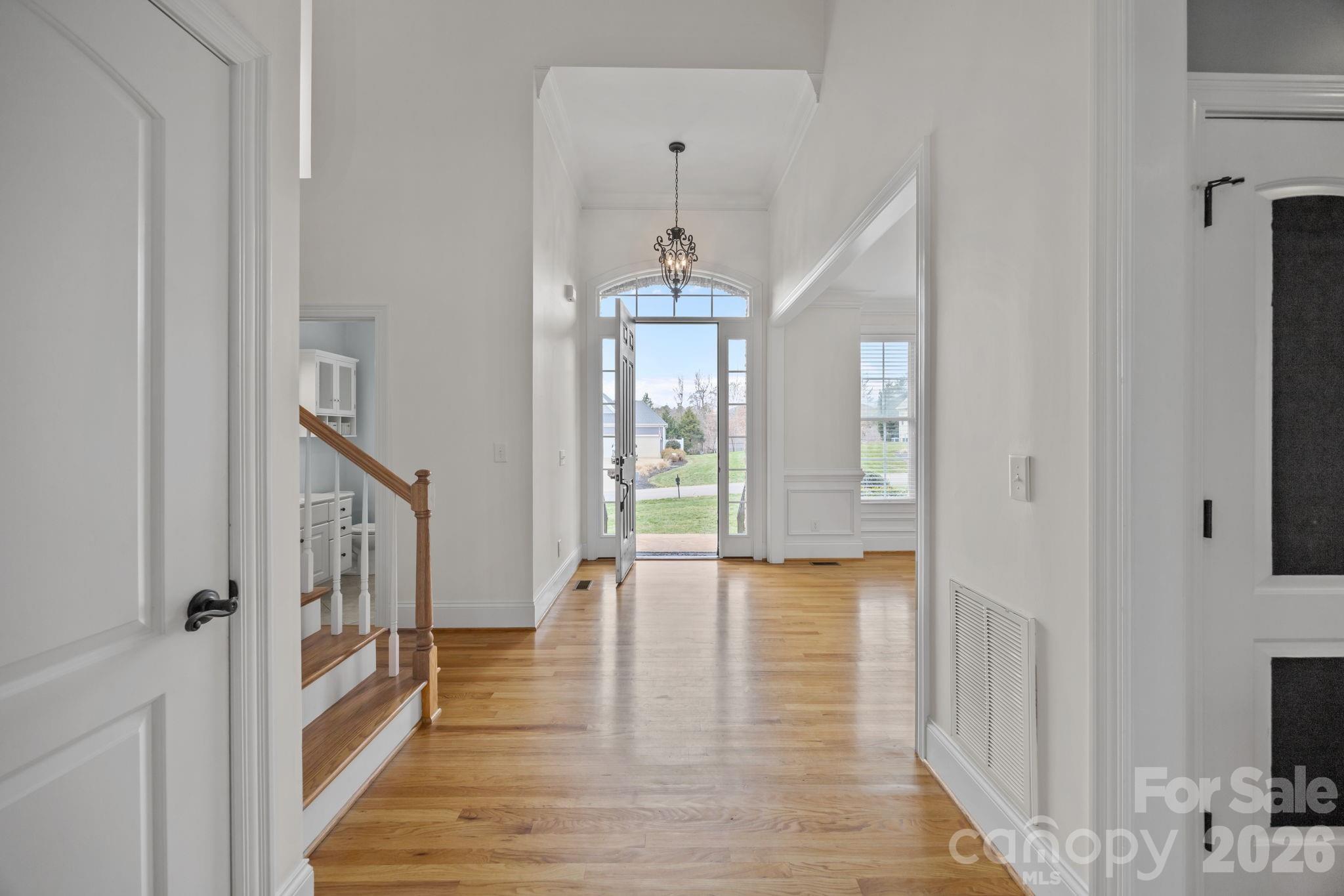 141 Winding Creek Drive — Troutman