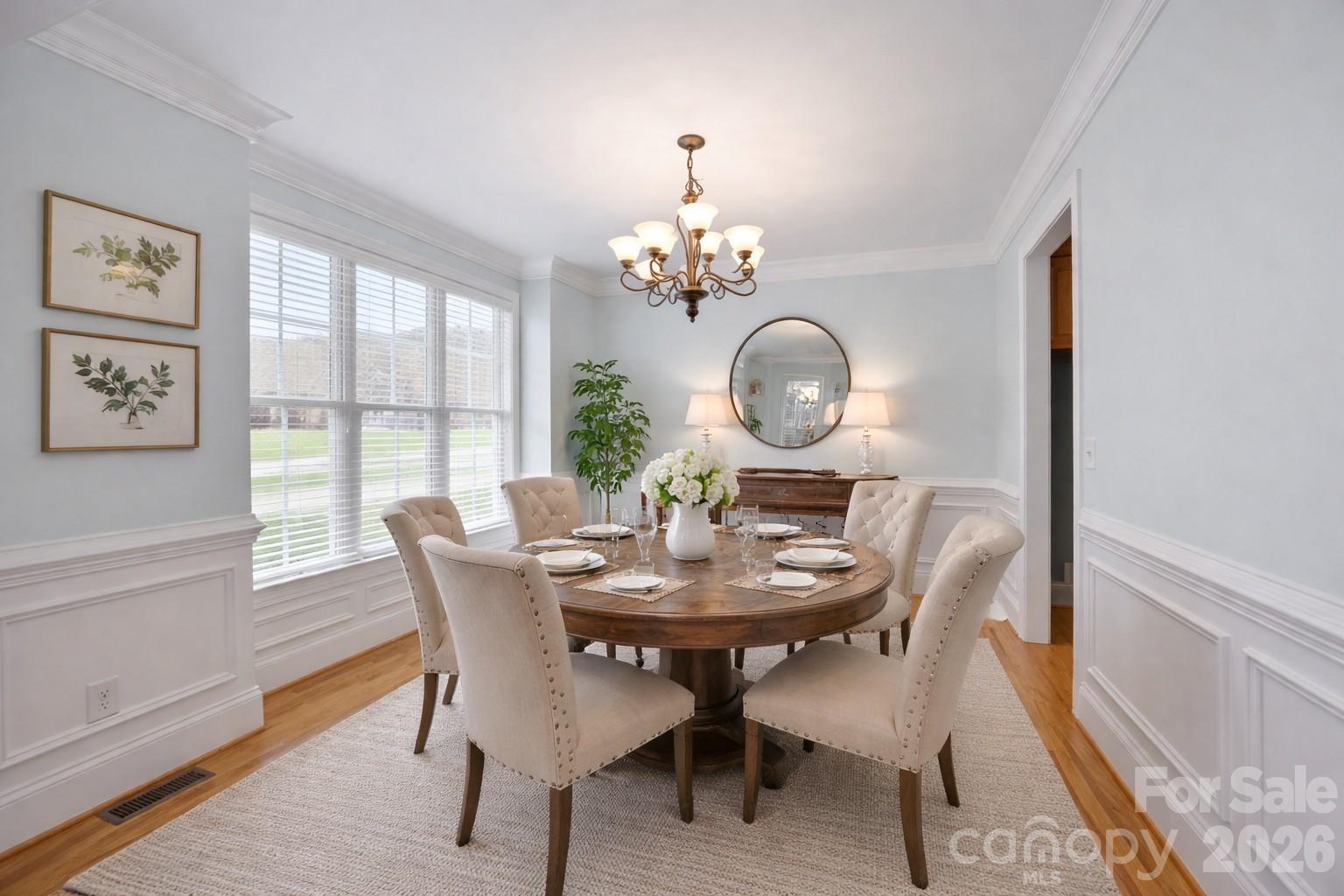 141 Winding Creek Drive — Troutman