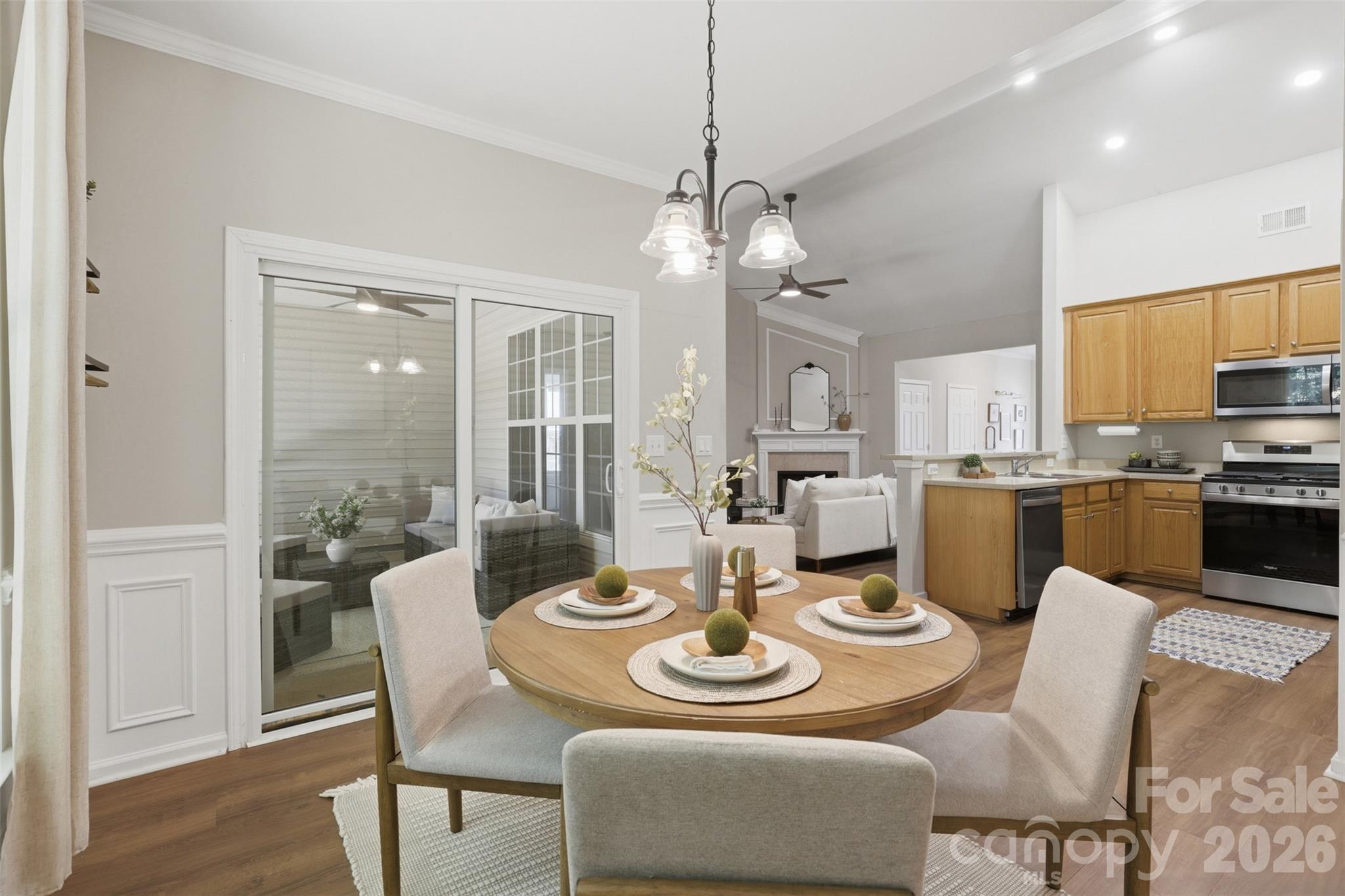 2454 Carmathen Road — Charlotte