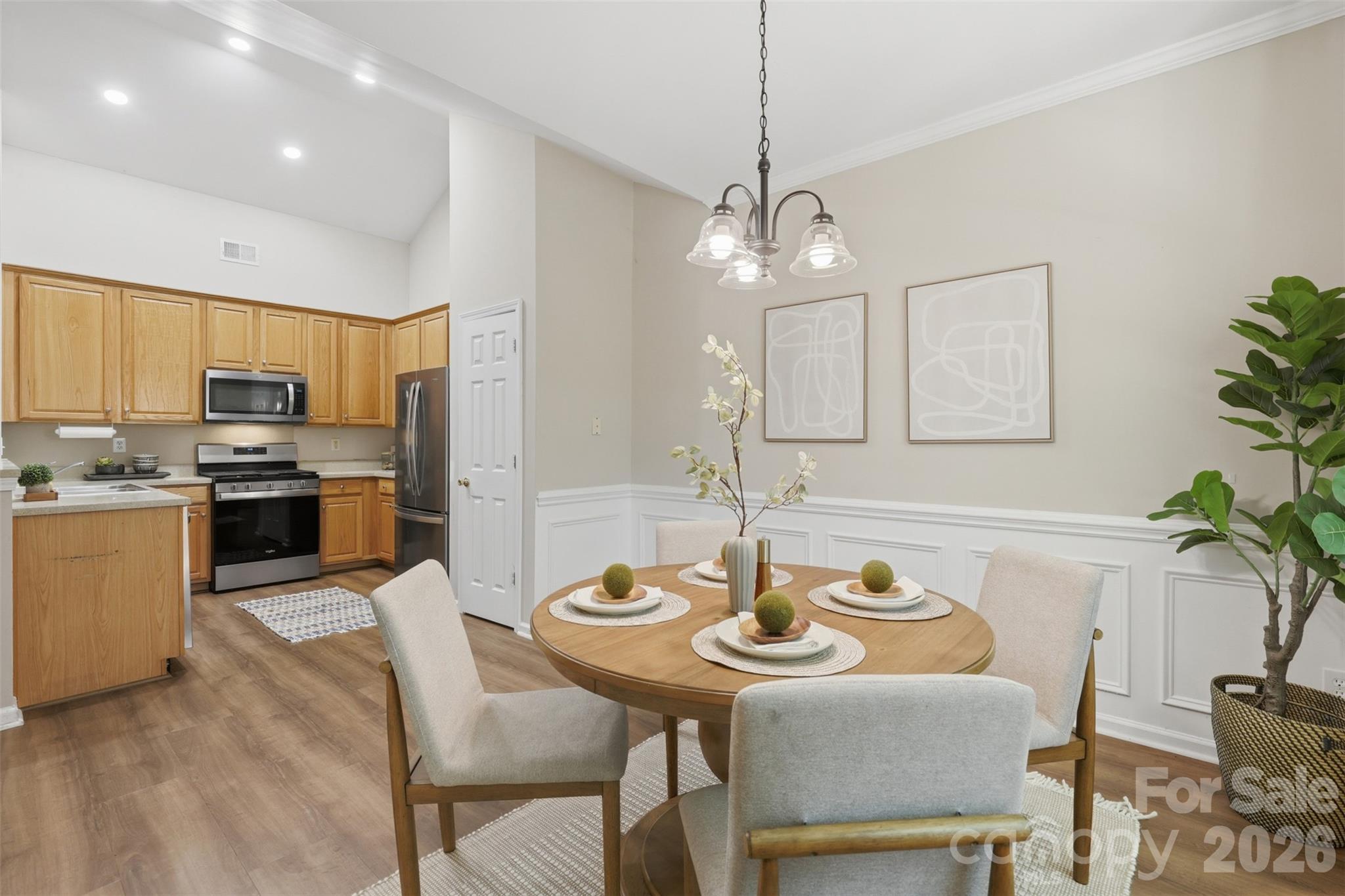 2454 Carmathen Road — Charlotte