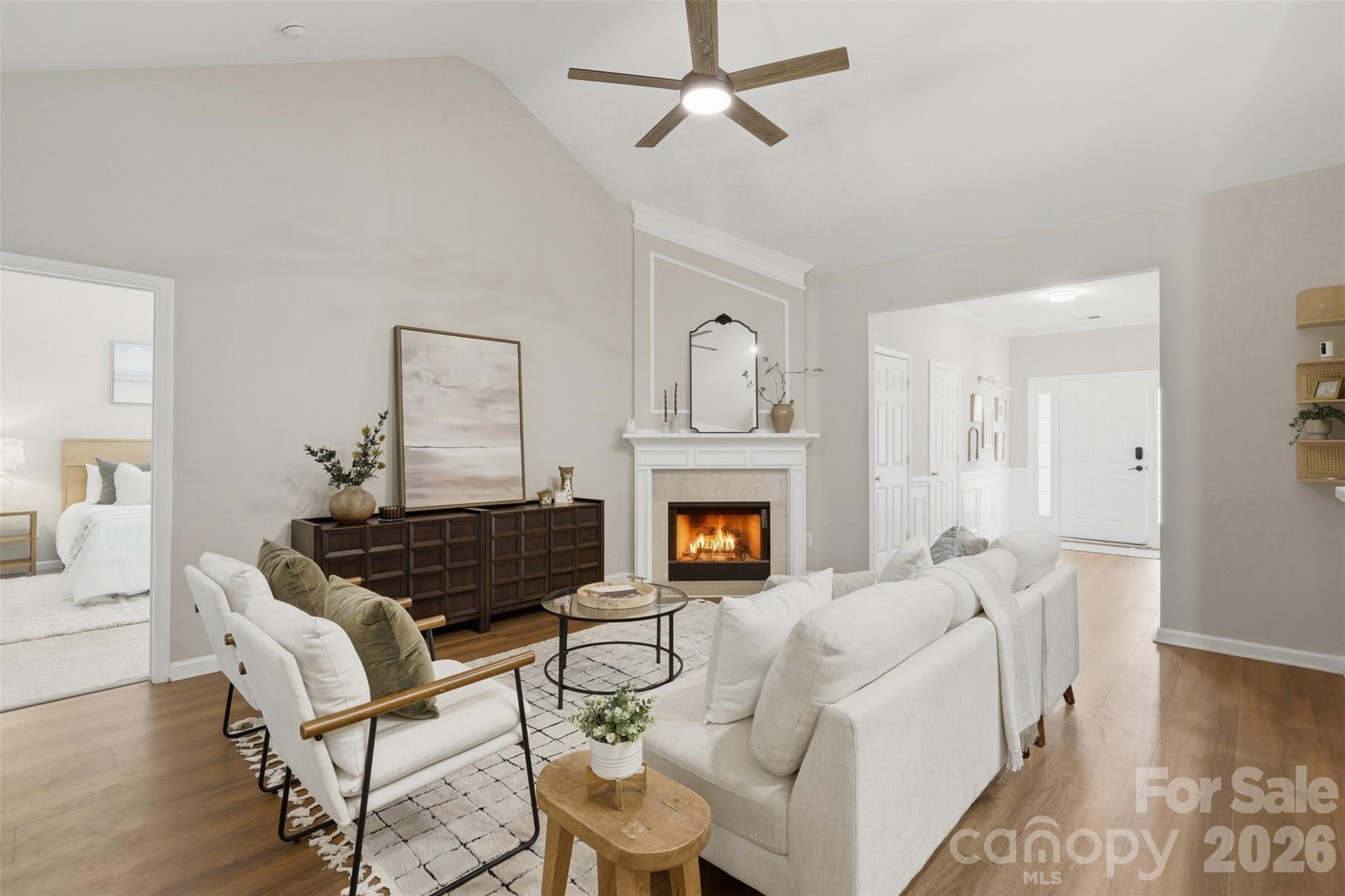 2454 Carmathen Road — Charlotte