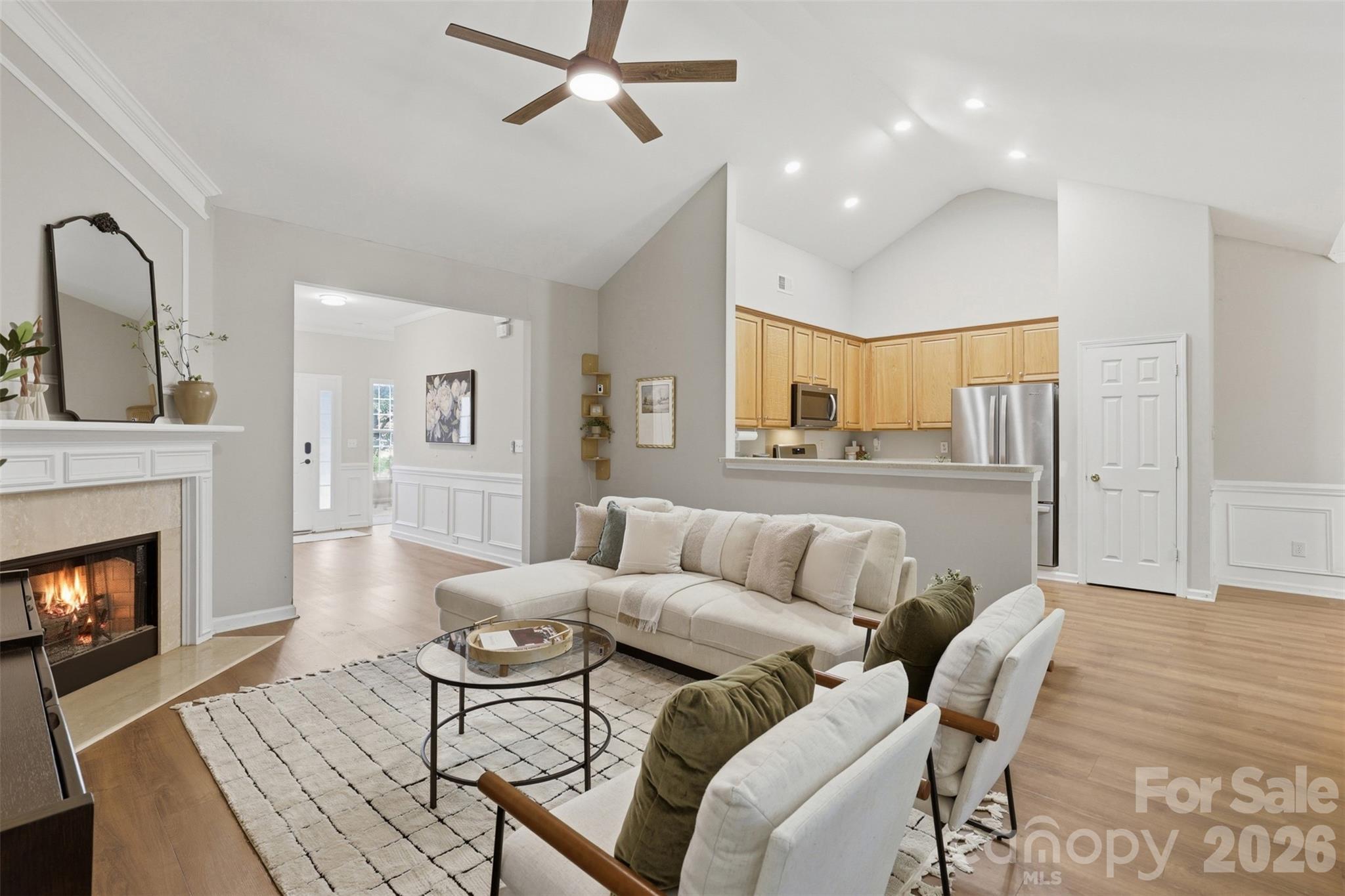 2454 Carmathen Road — Charlotte