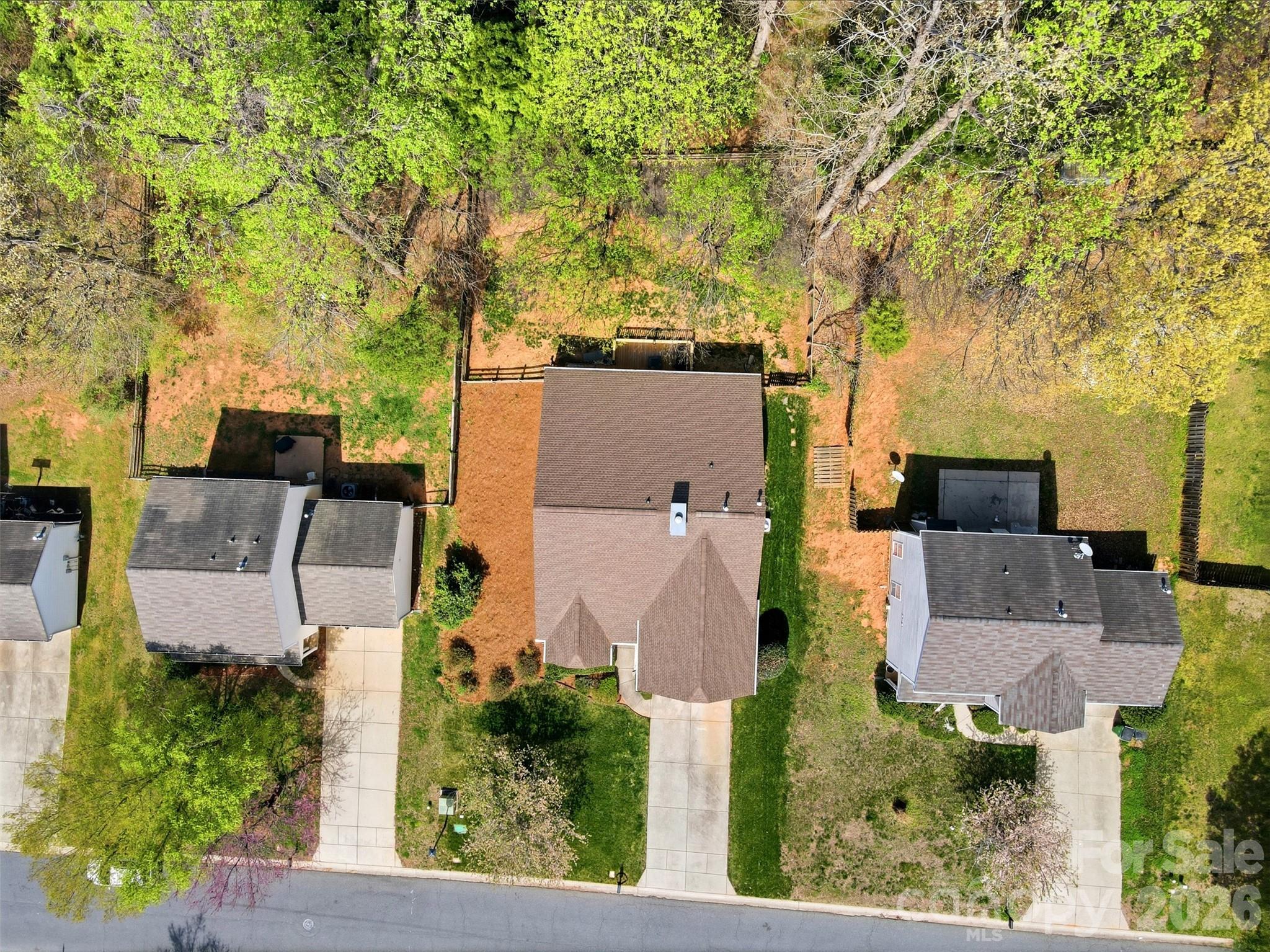 2454 Carmathen Road — Charlotte