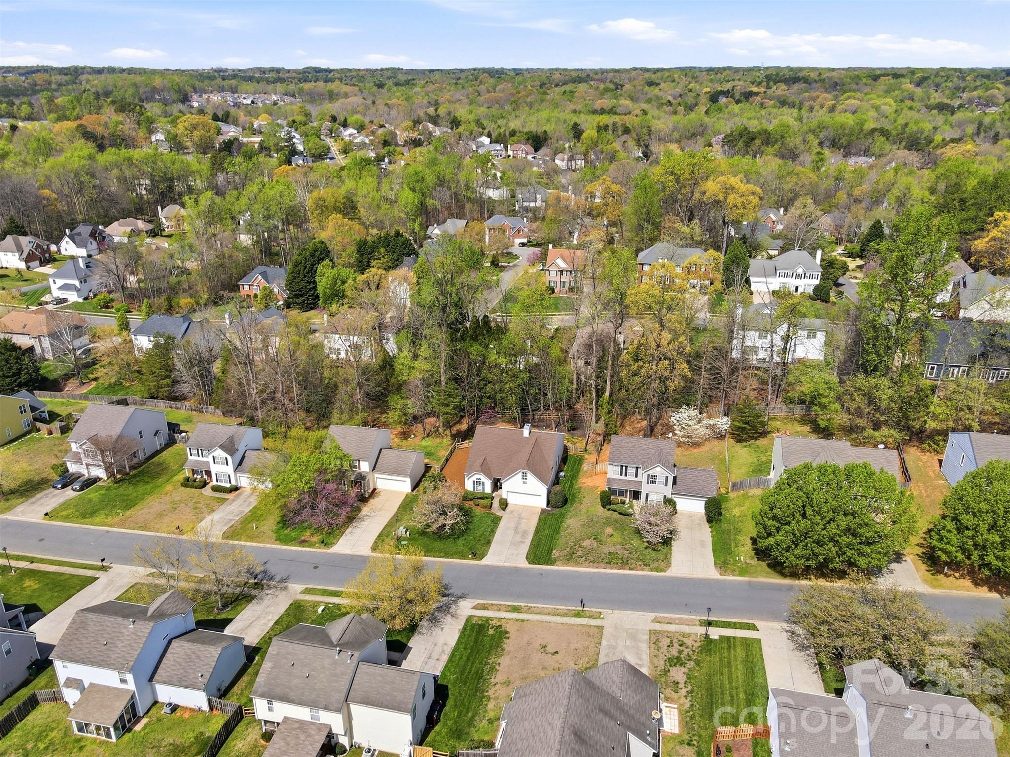 2454 Carmathen Road — Charlotte