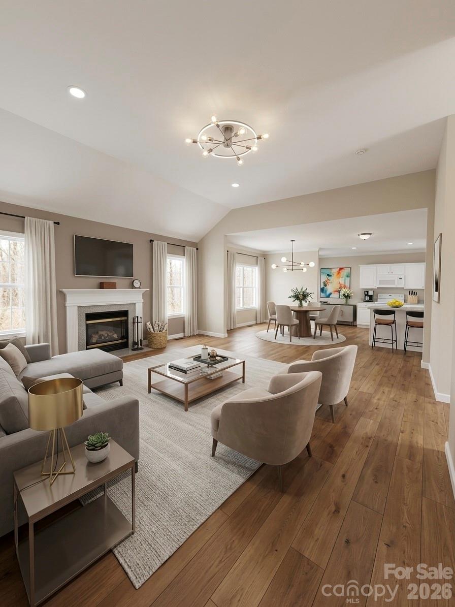 3170 Yates Mill Drive — Concord