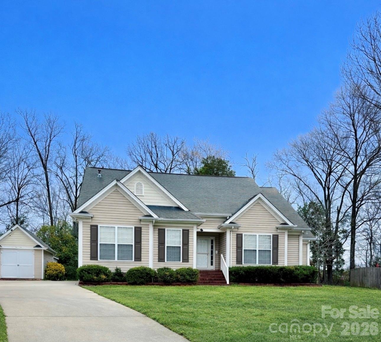 3170 Yates Mill Drive — Concord