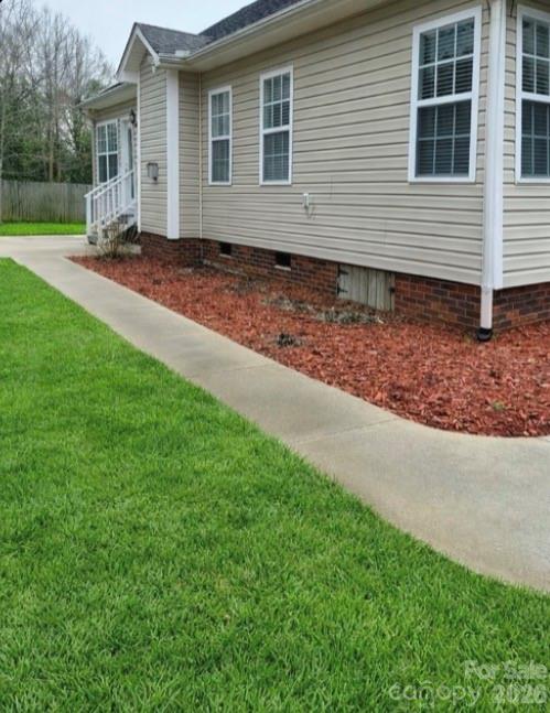 3170 Yates Mill Drive — Concord