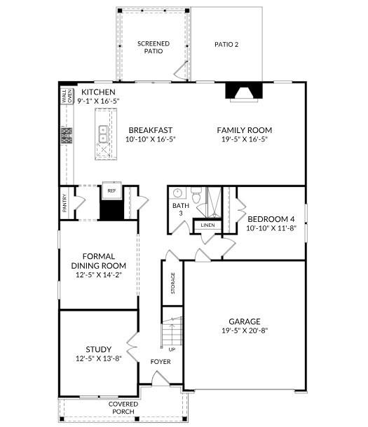 4212 Vista Pine Drive — Charlotte