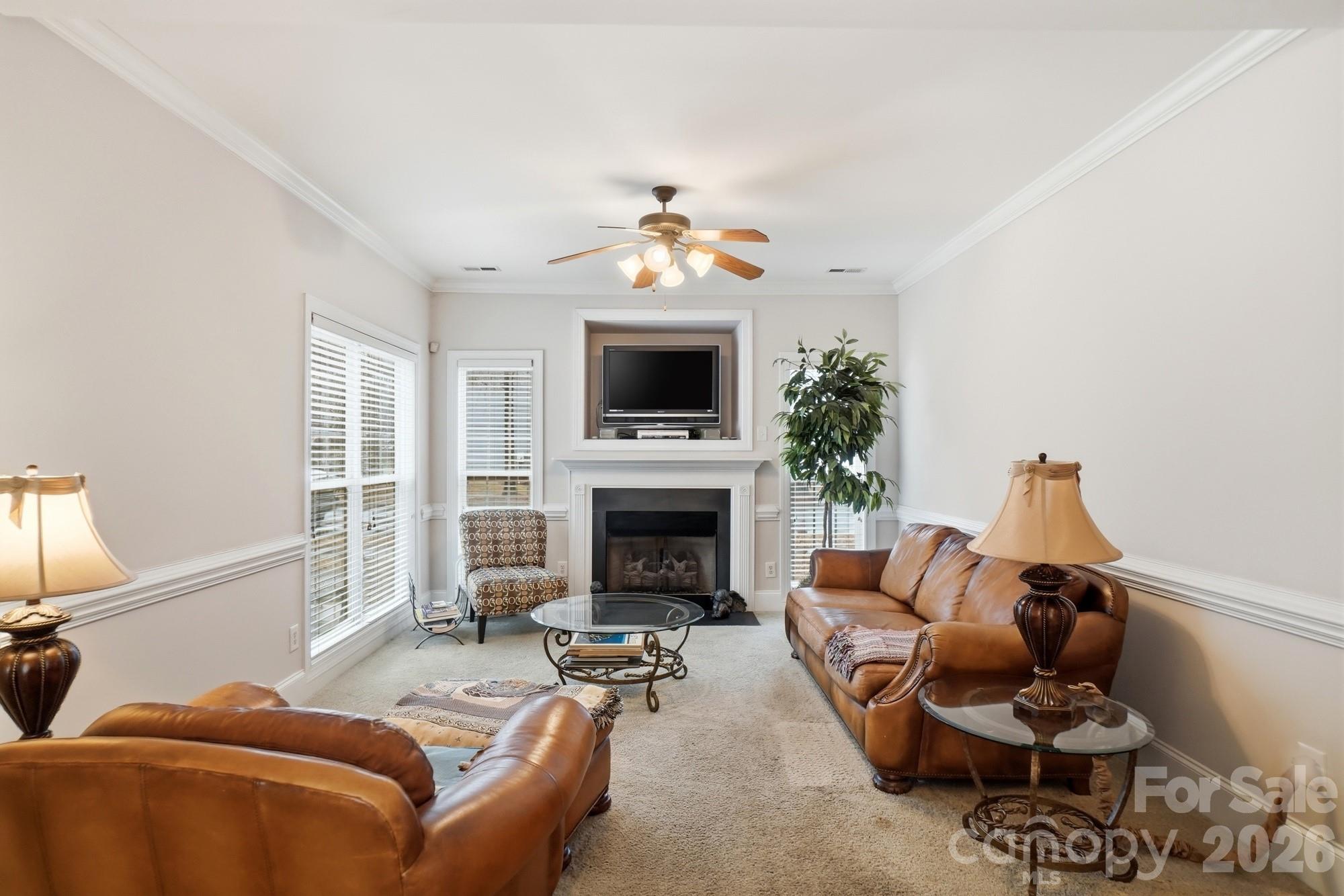 20353 Harroway Drive — Cornelius