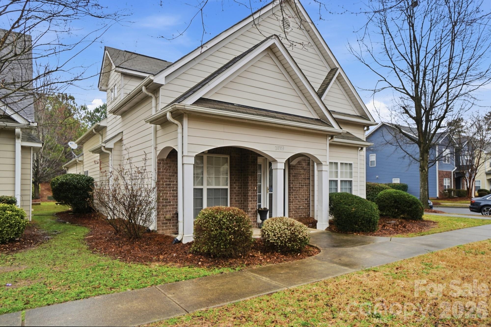 20353 Harroway Drive — Cornelius