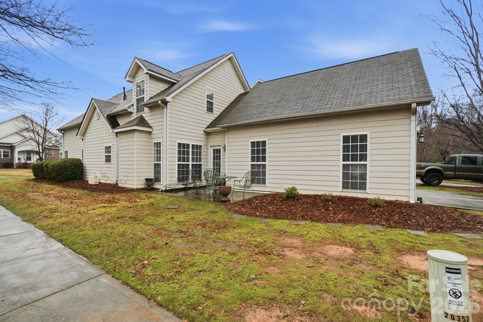 20353 Harroway Drive — Cornelius