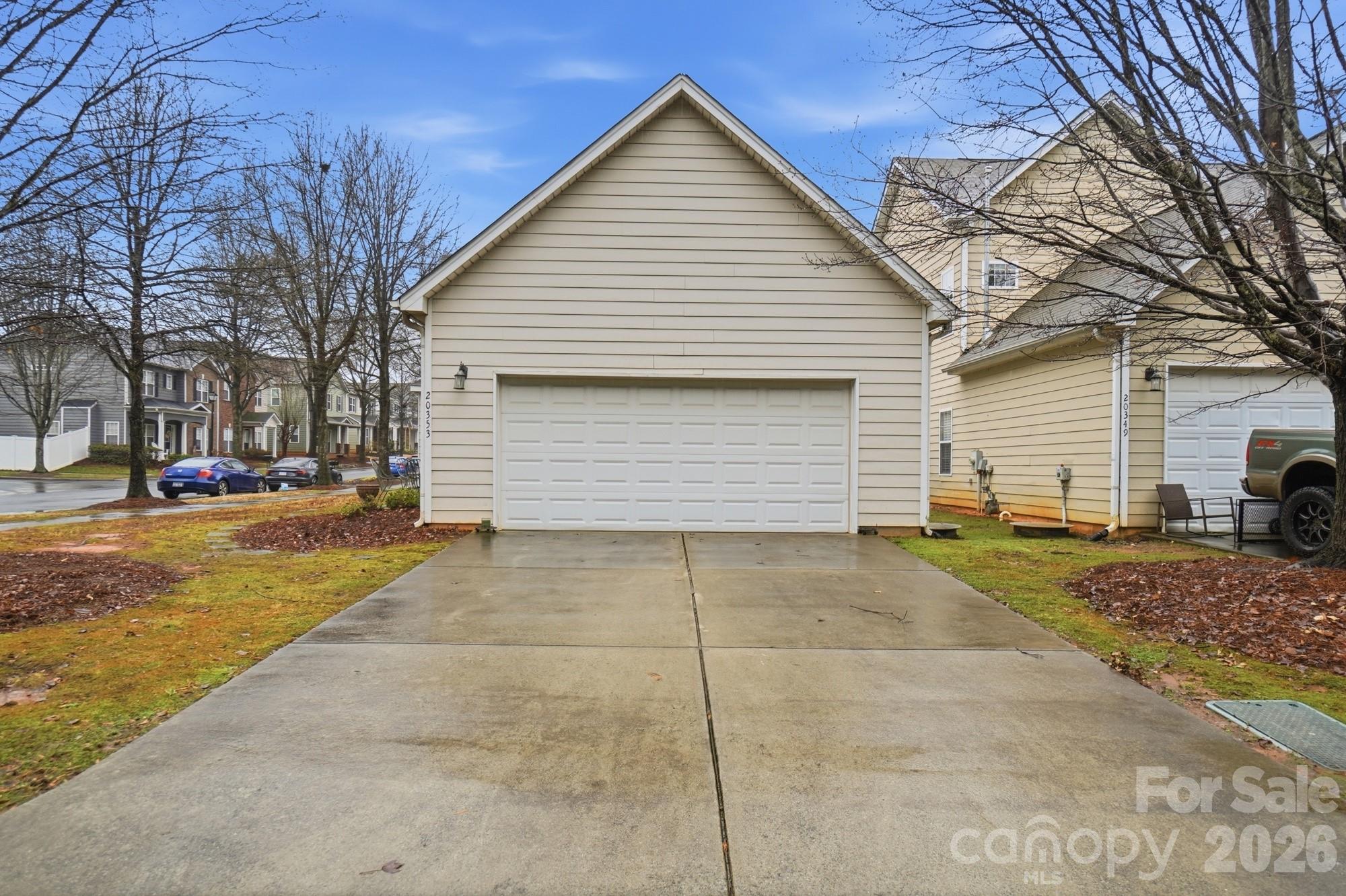 20353 Harroway Drive — Cornelius