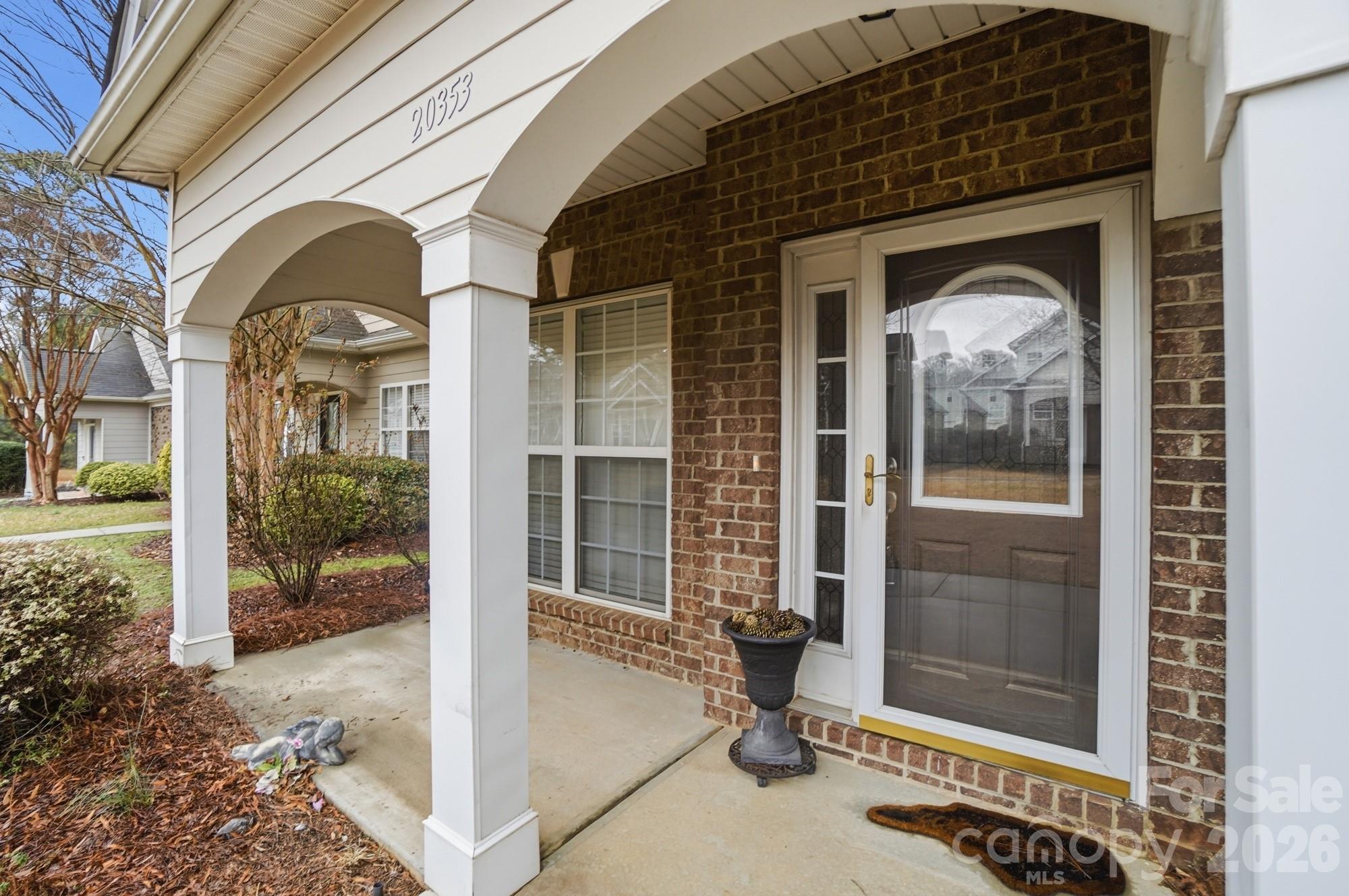 20353 Harroway Drive — Cornelius
