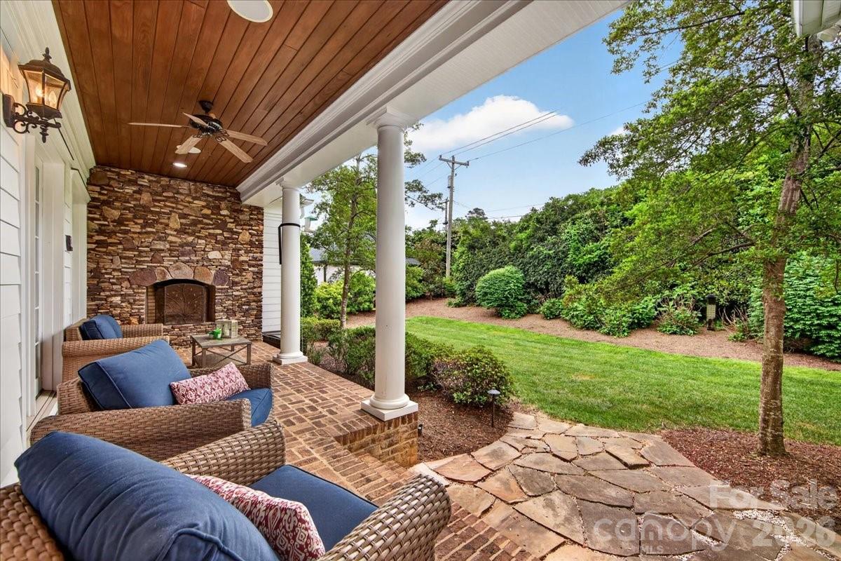 2135 Sharon Avenue — Charlotte