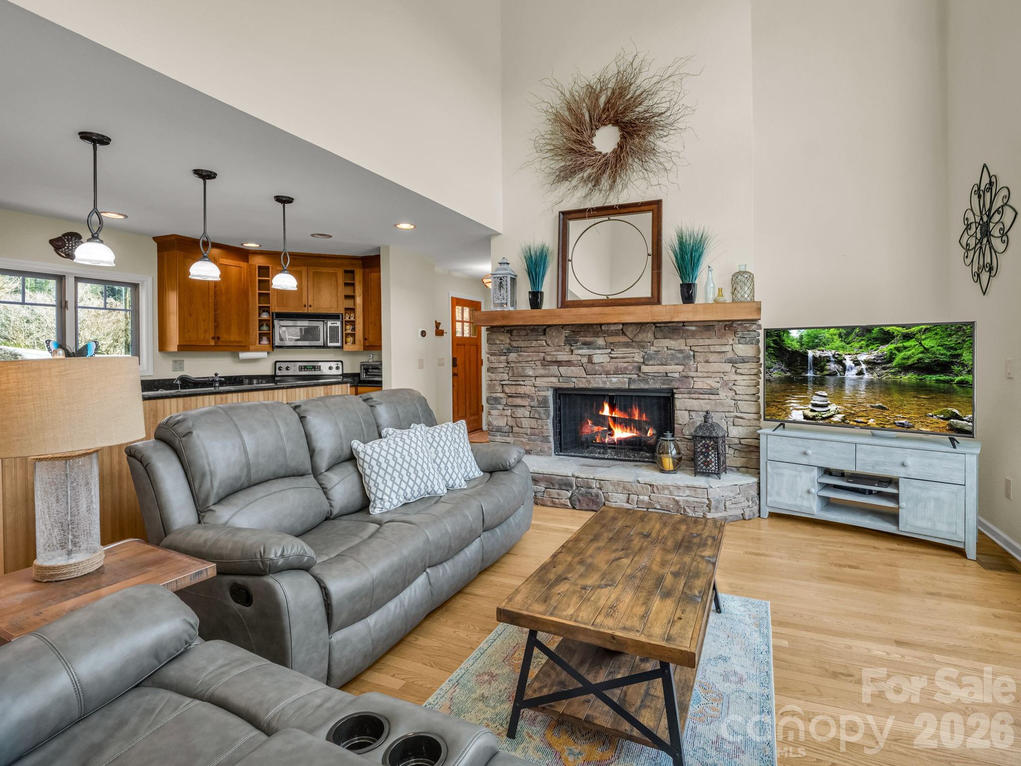 105 Tryon Bay Circle — Lake Lure