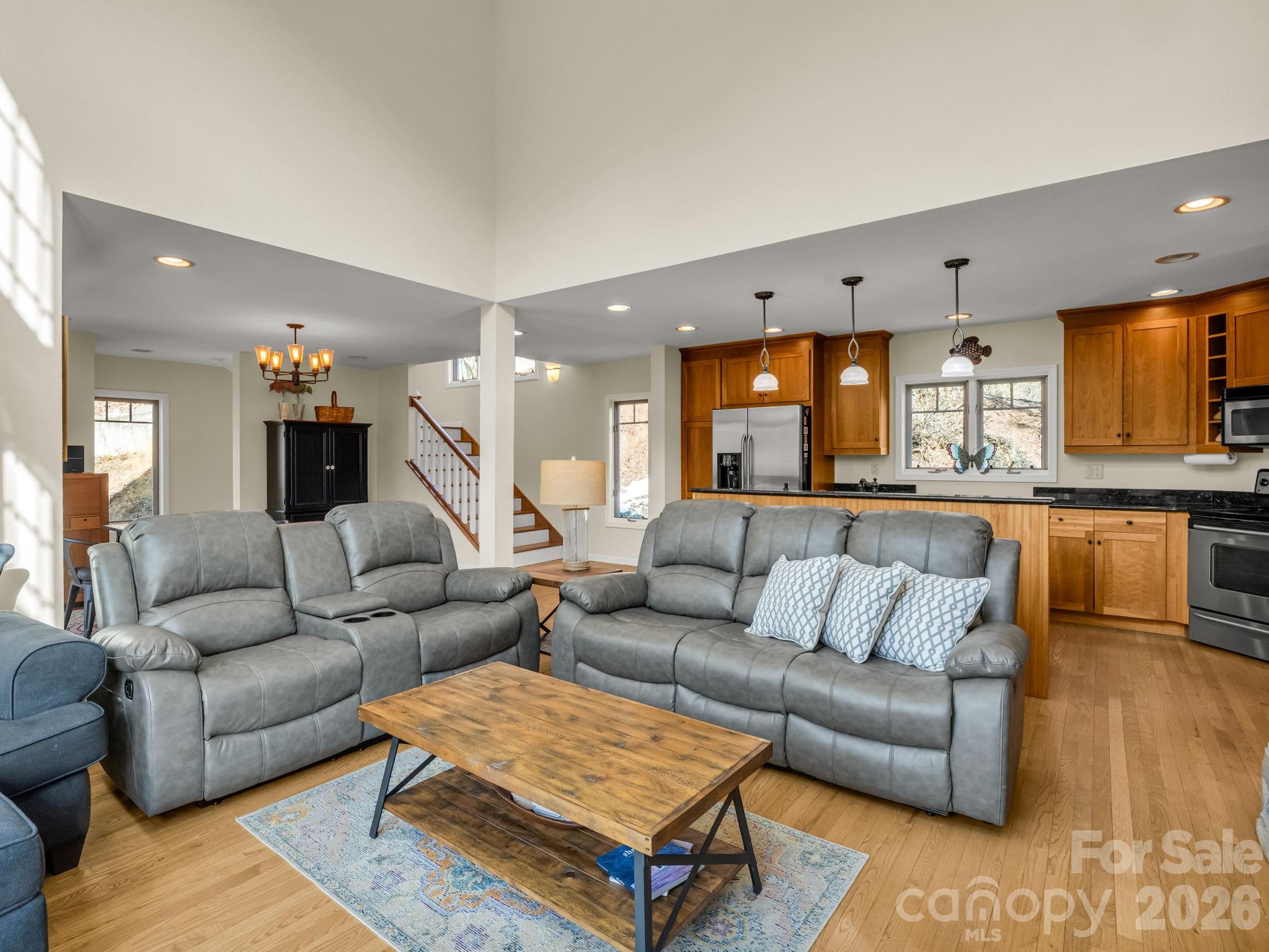 105 Tryon Bay Circle — Lake Lure