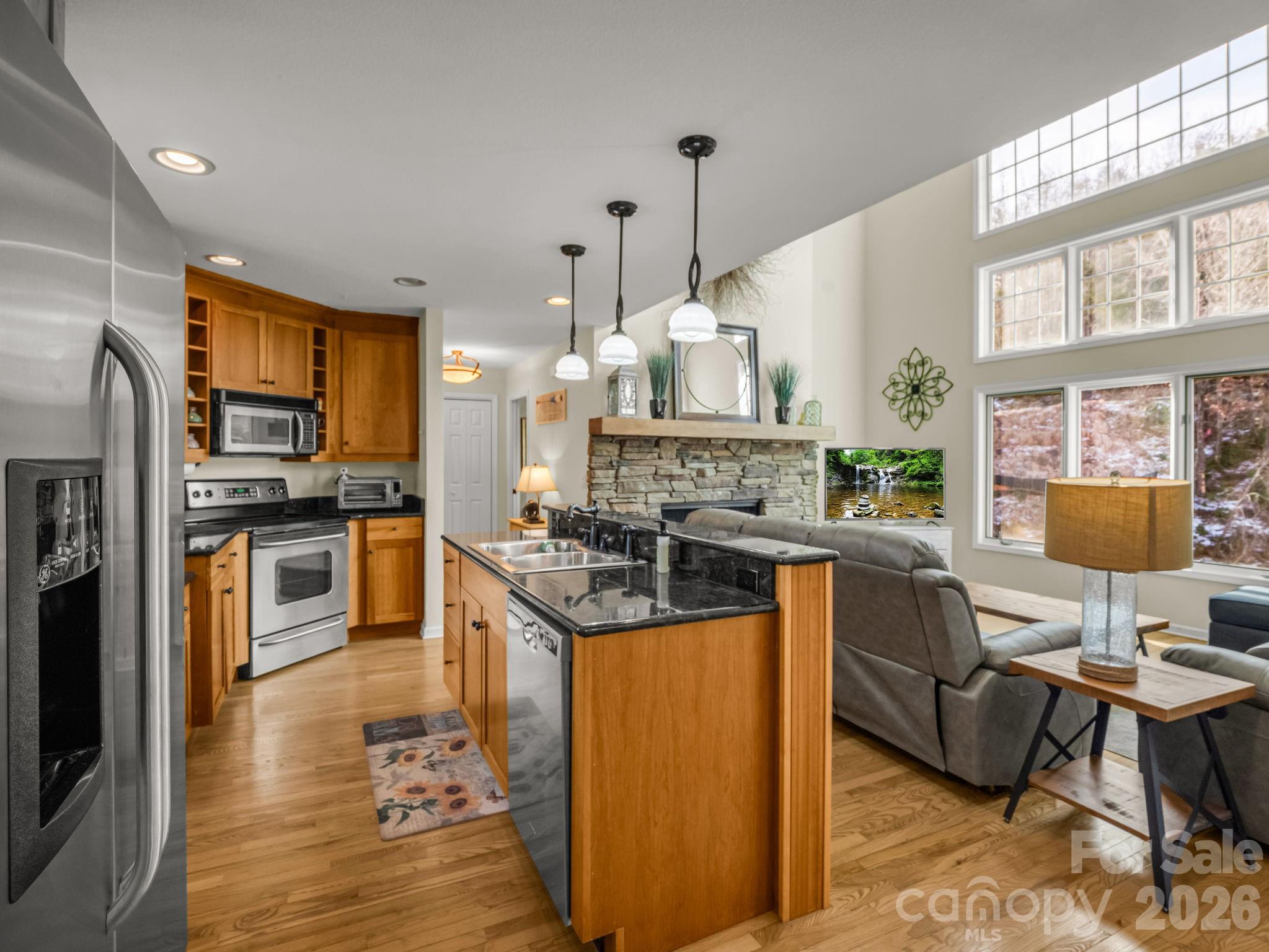 105 Tryon Bay Circle — Lake Lure