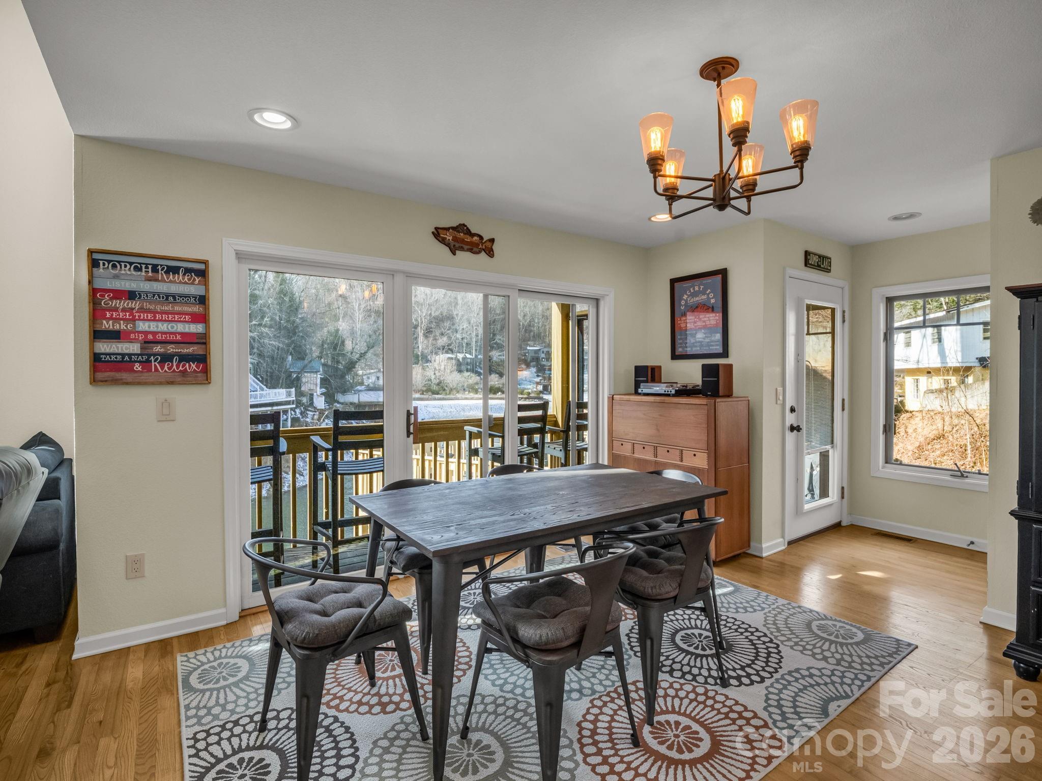 105 Tryon Bay Circle — Lake Lure