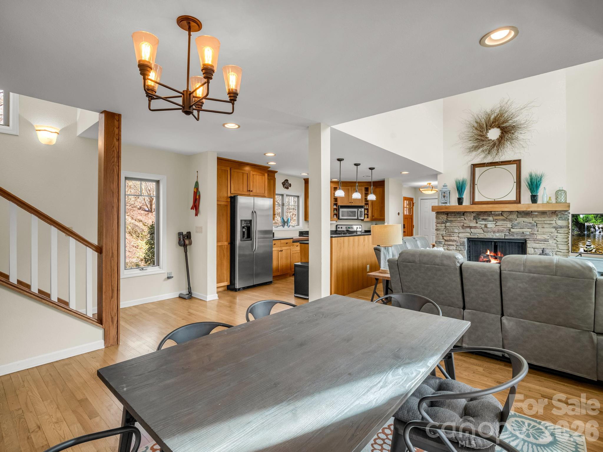 105 Tryon Bay Circle — Lake Lure