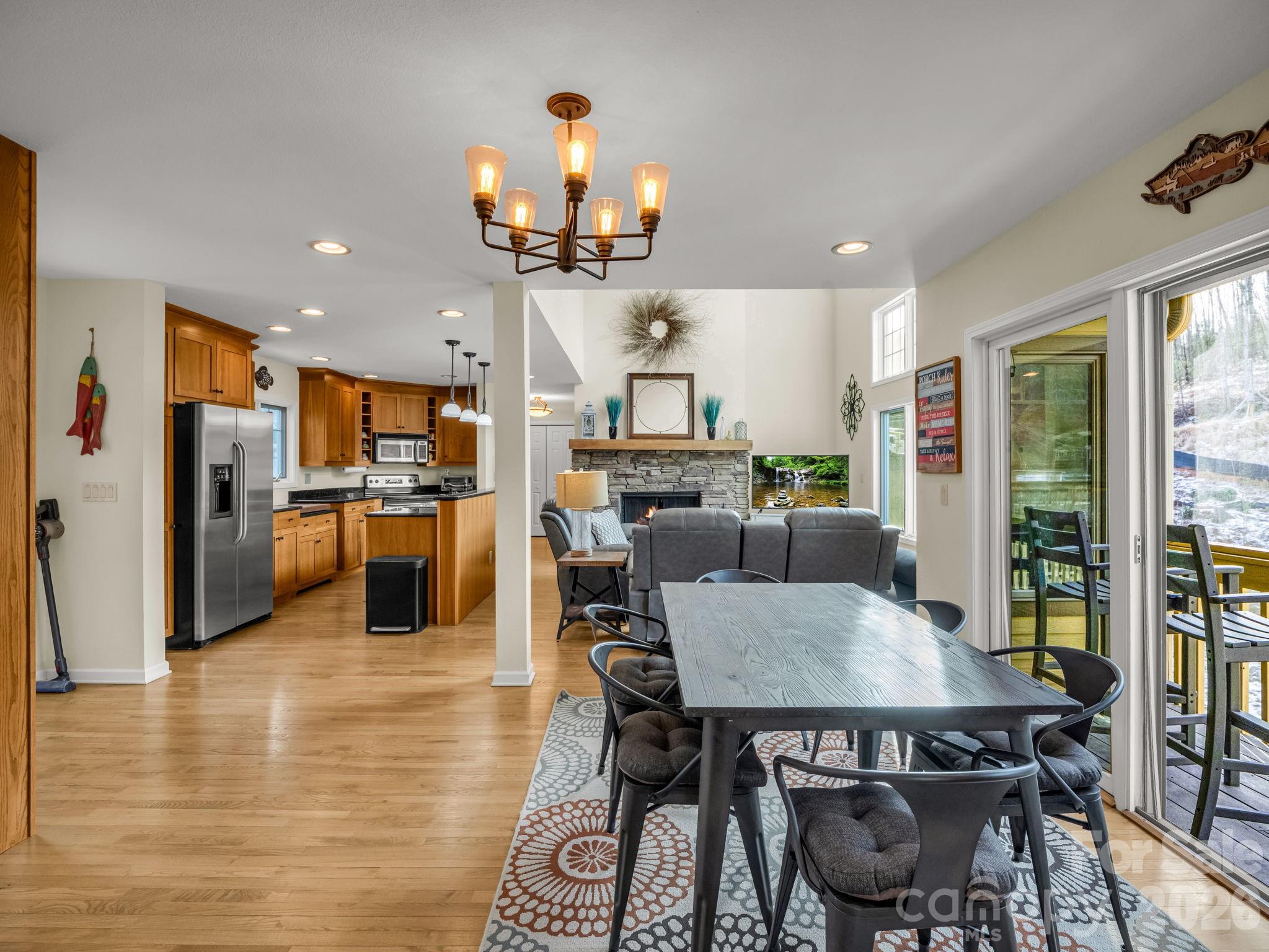 105 Tryon Bay Circle — Lake Lure
