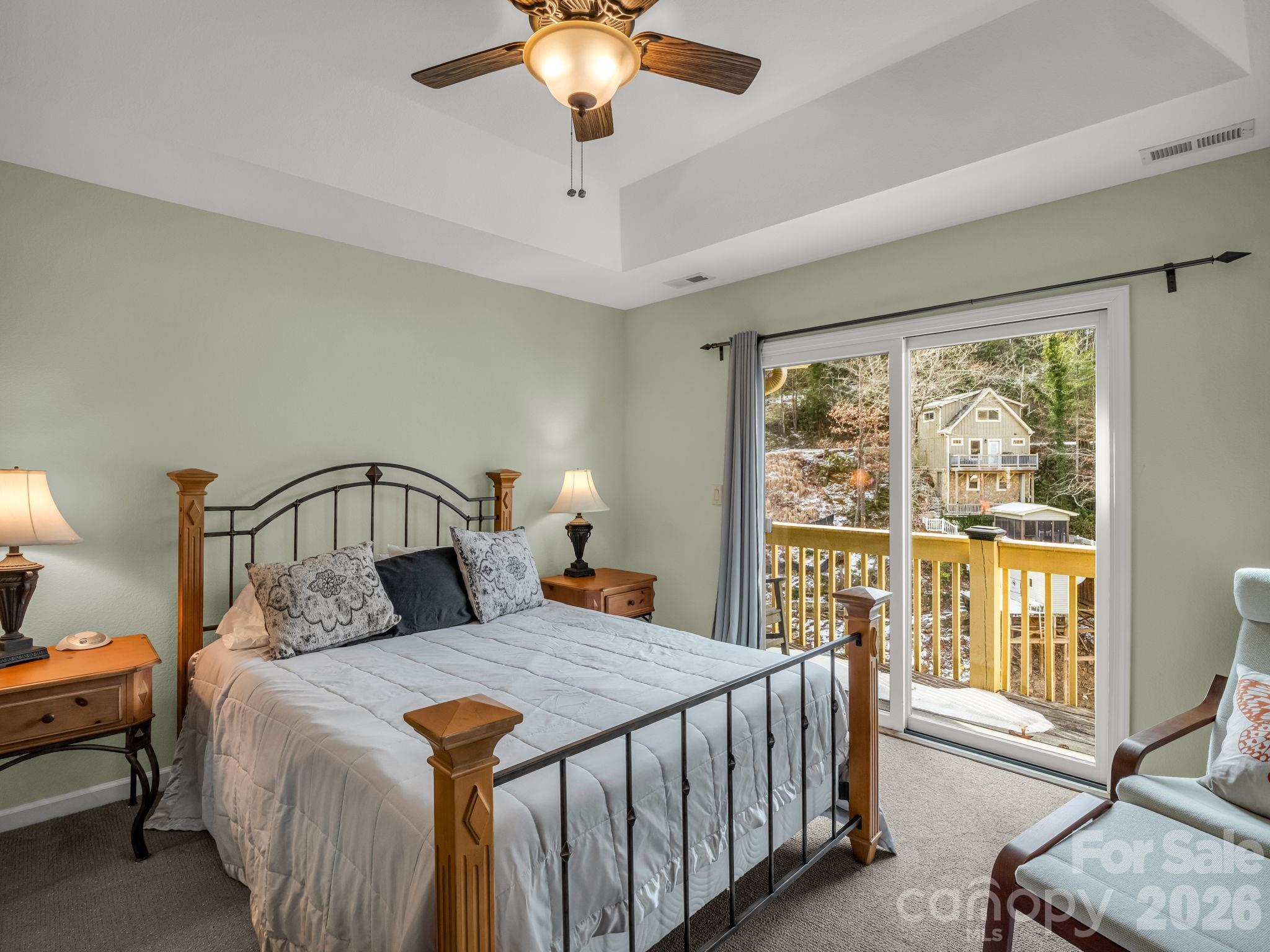 105 Tryon Bay Circle — Lake Lure