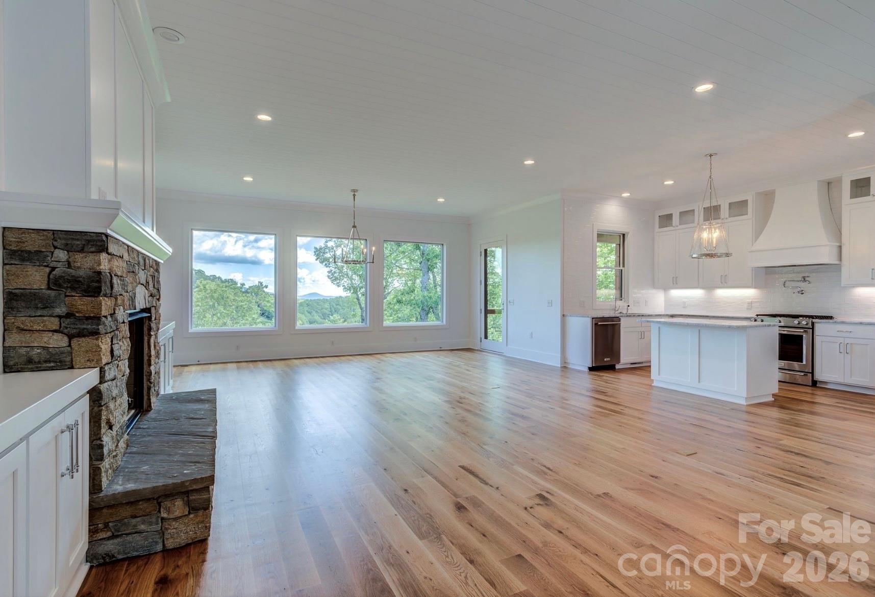 3434 Old Jonas Ridge Road — Newland