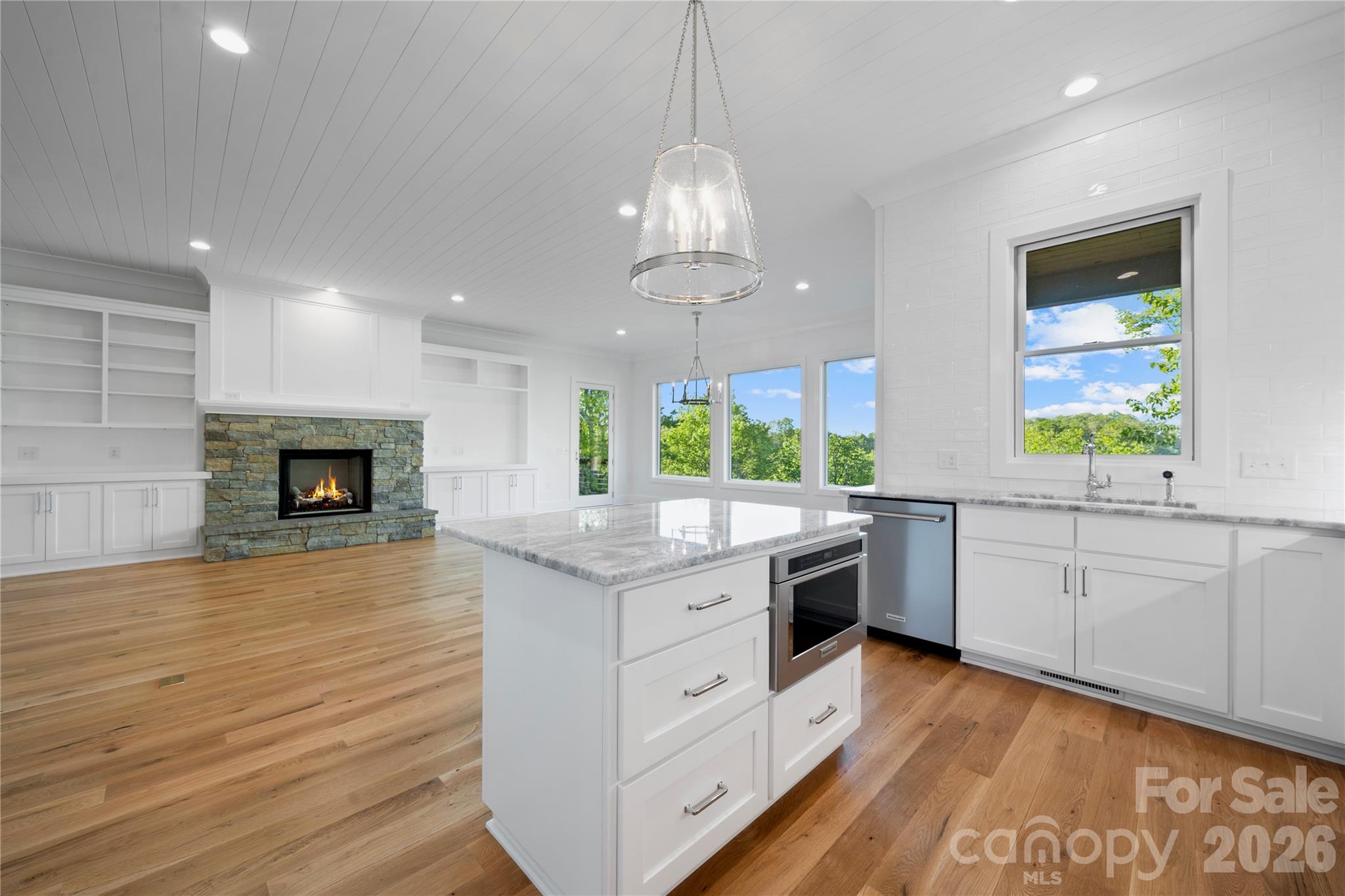 3434 Old Jonas Ridge Road — Newland
