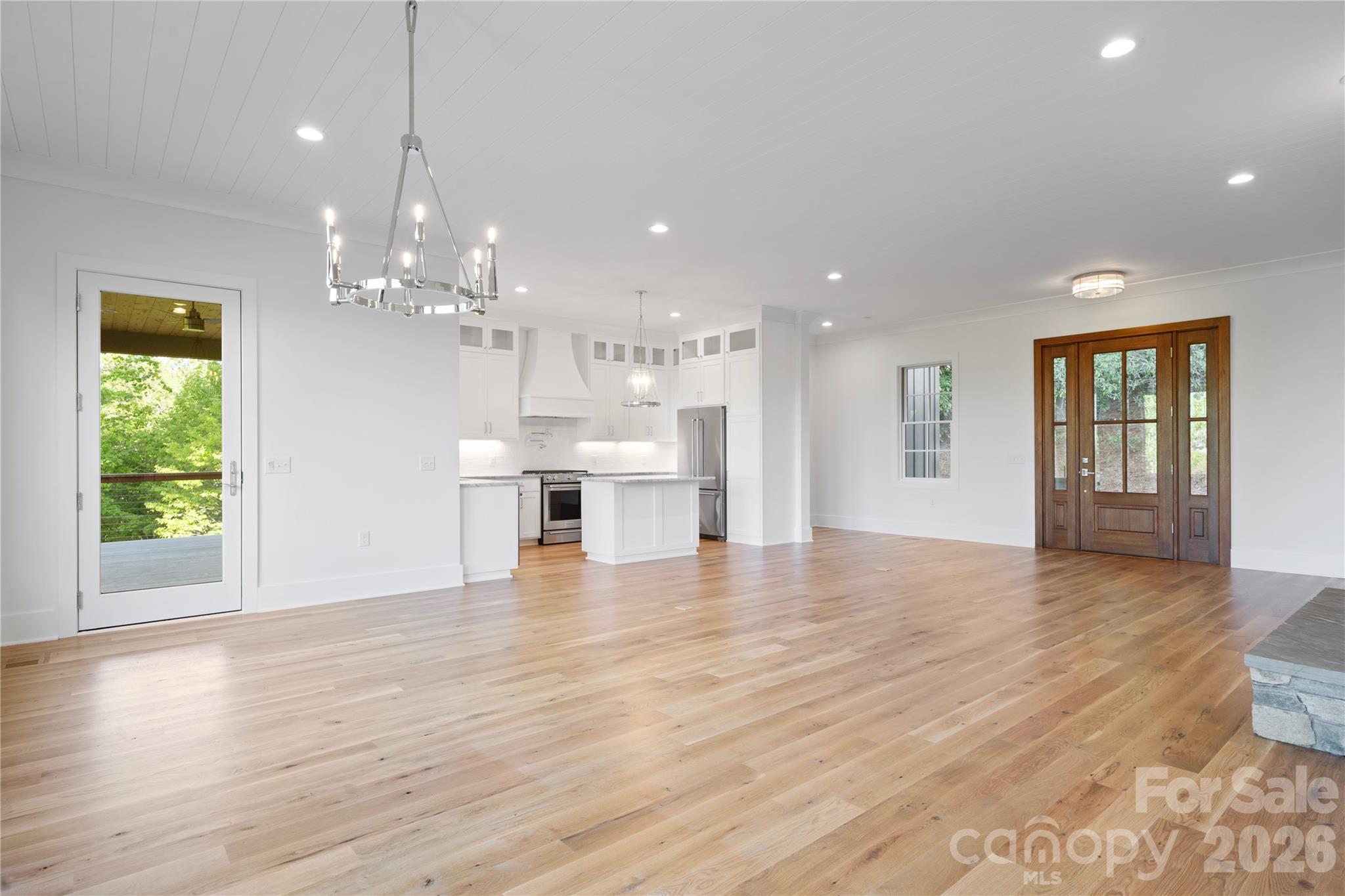 3434 Old Jonas Ridge Road — Newland