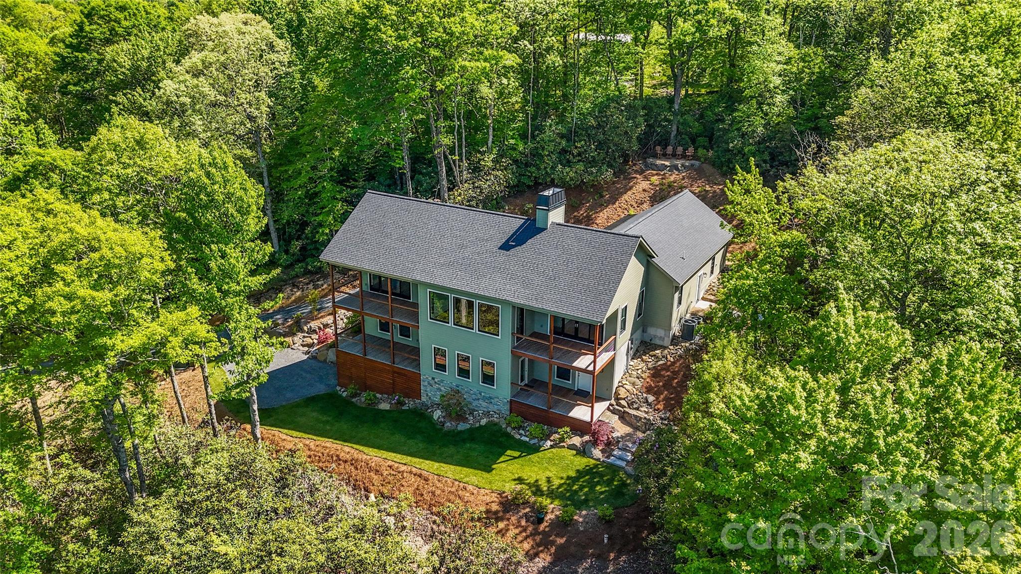 3434 Old Jonas Ridge Road — Newland