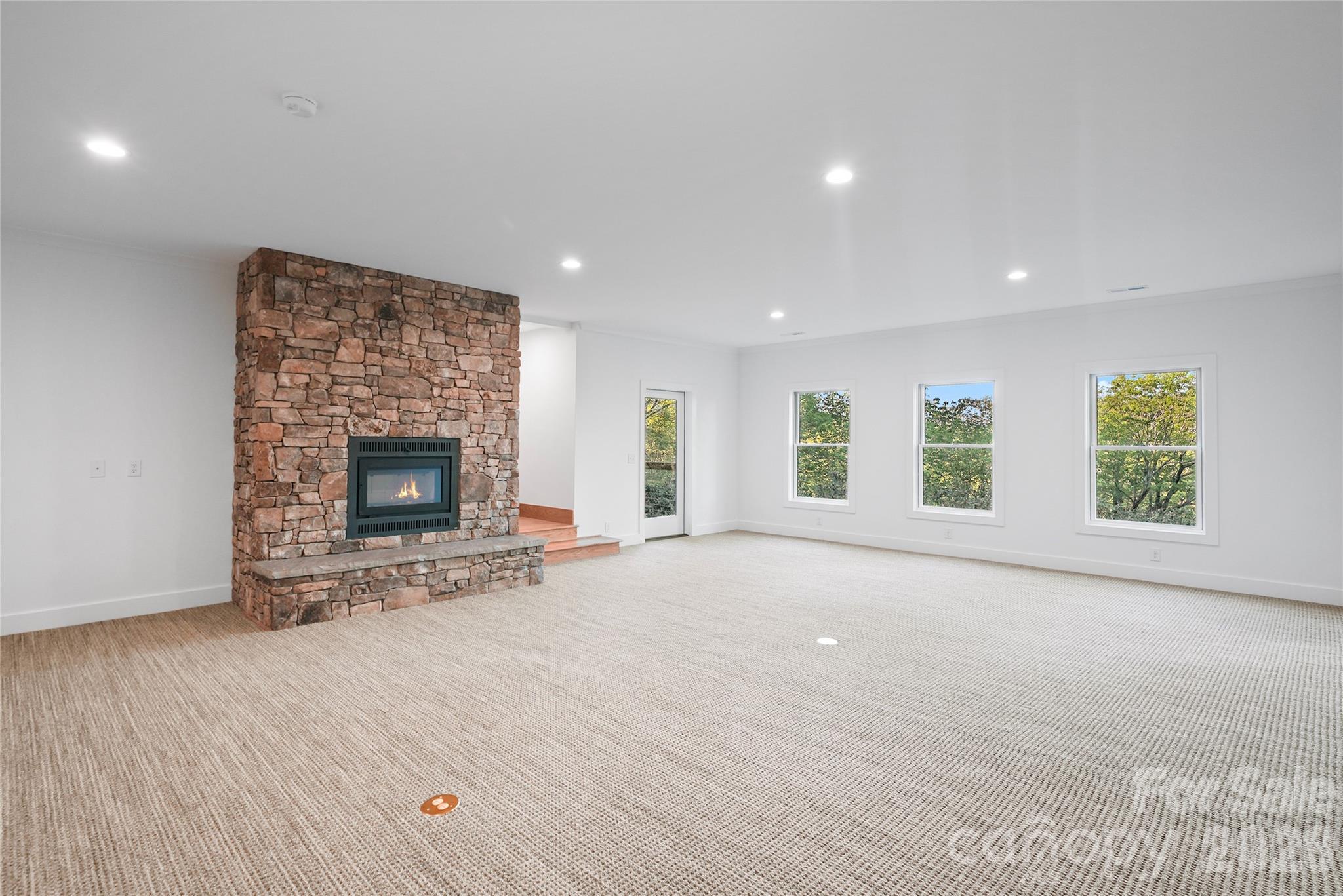 3434 Old Jonas Ridge Road — Newland