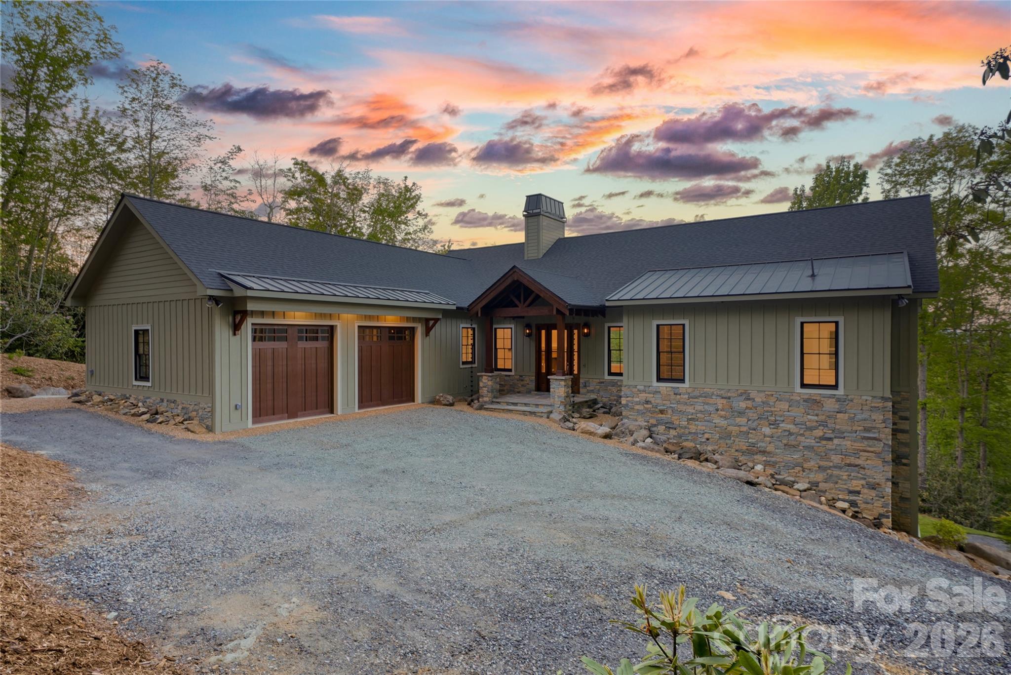 3434 Old Jonas Ridge Road — Newland