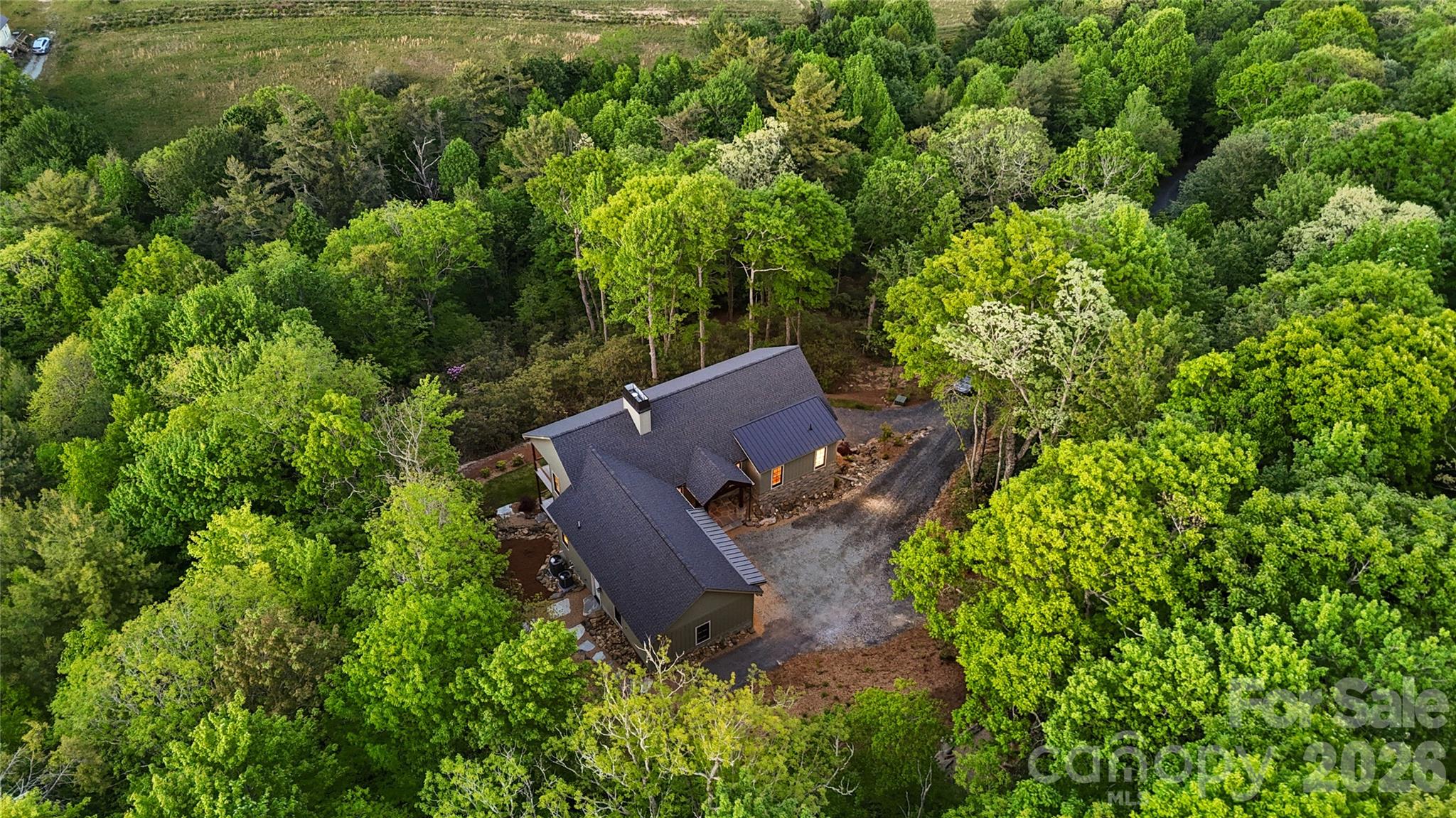 3434 Old Jonas Ridge Road — Newland