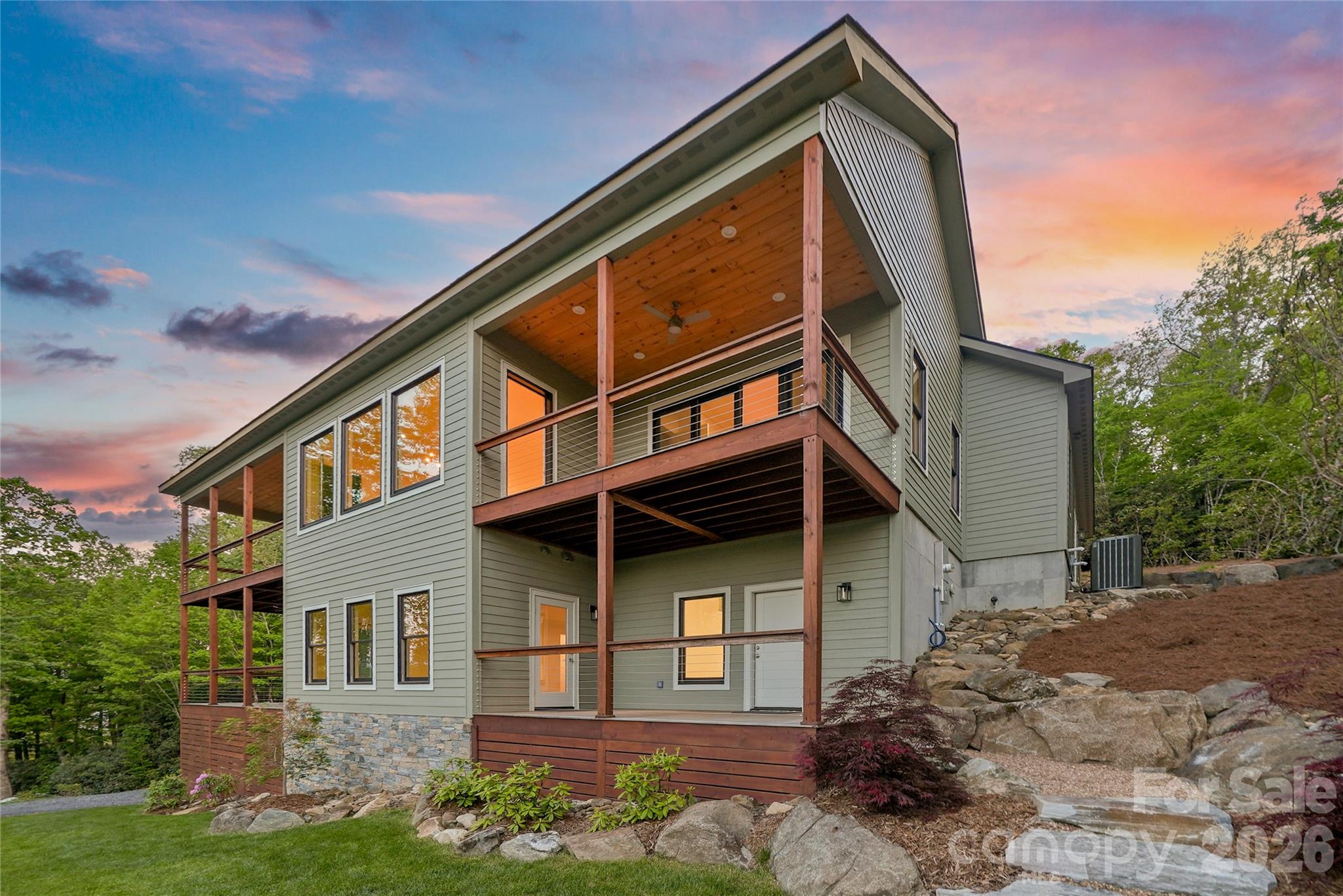 3434 Old Jonas Ridge Road — Newland