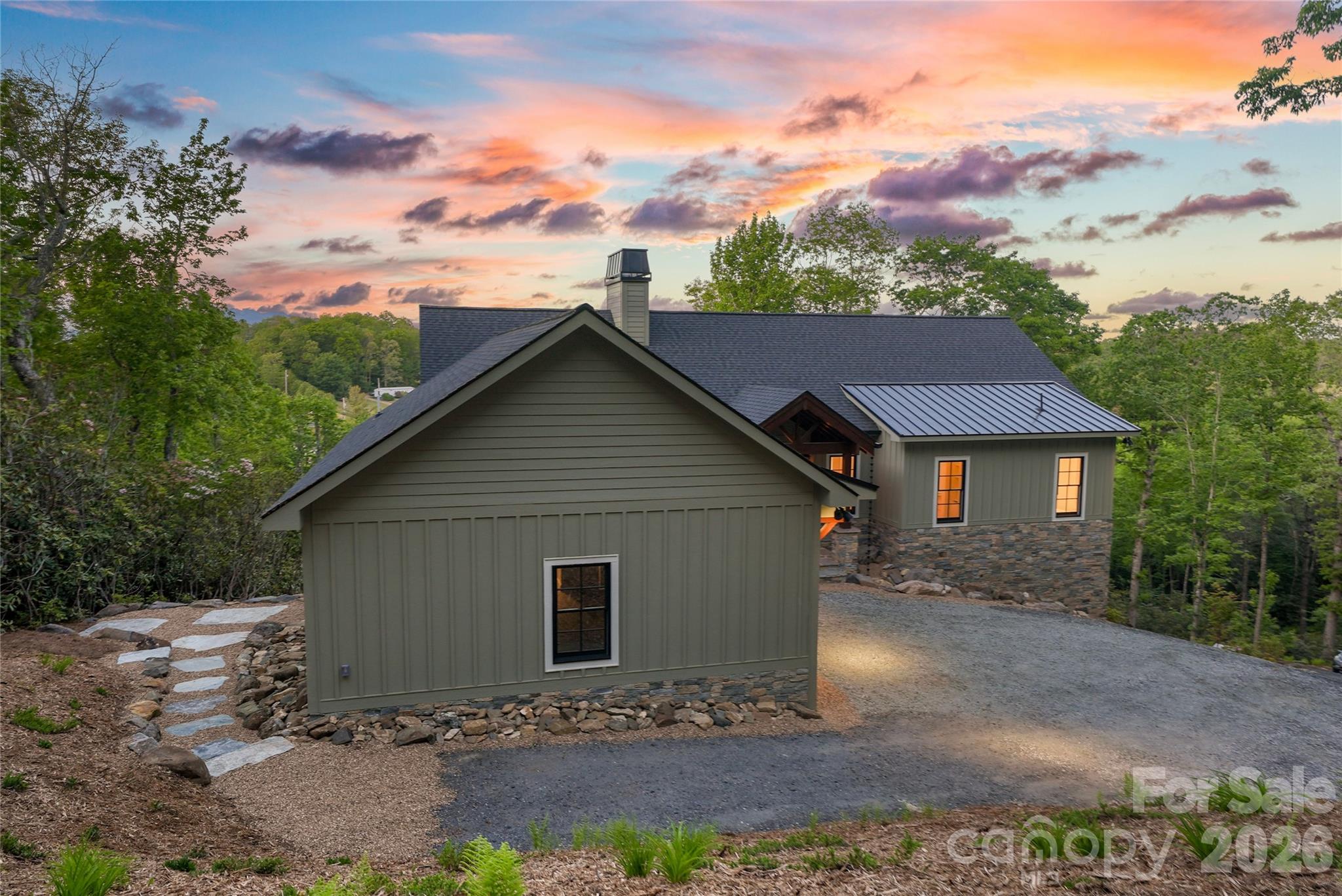3434 Old Jonas Ridge Road — Newland