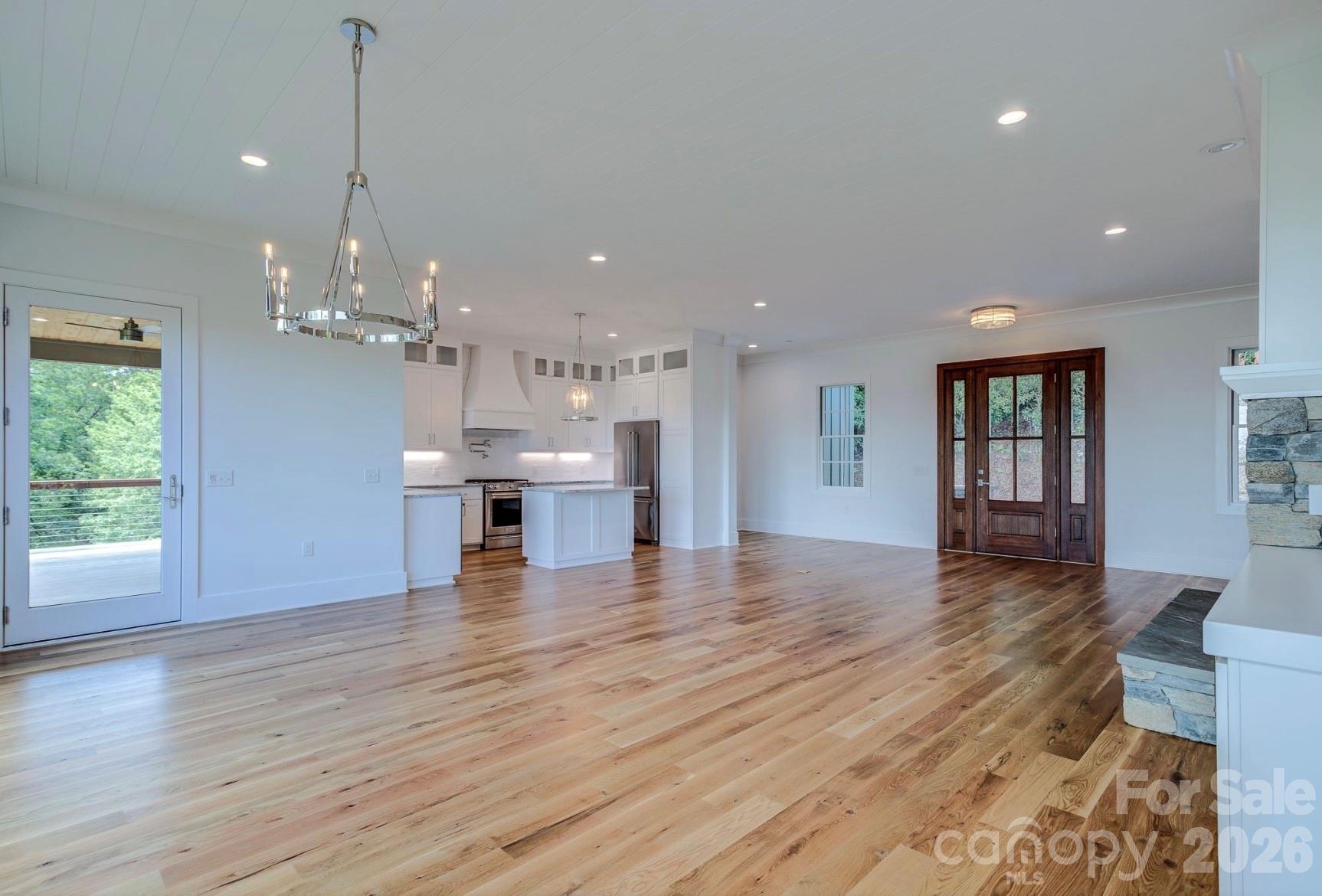 3434 Old Jonas Ridge Road — Newland