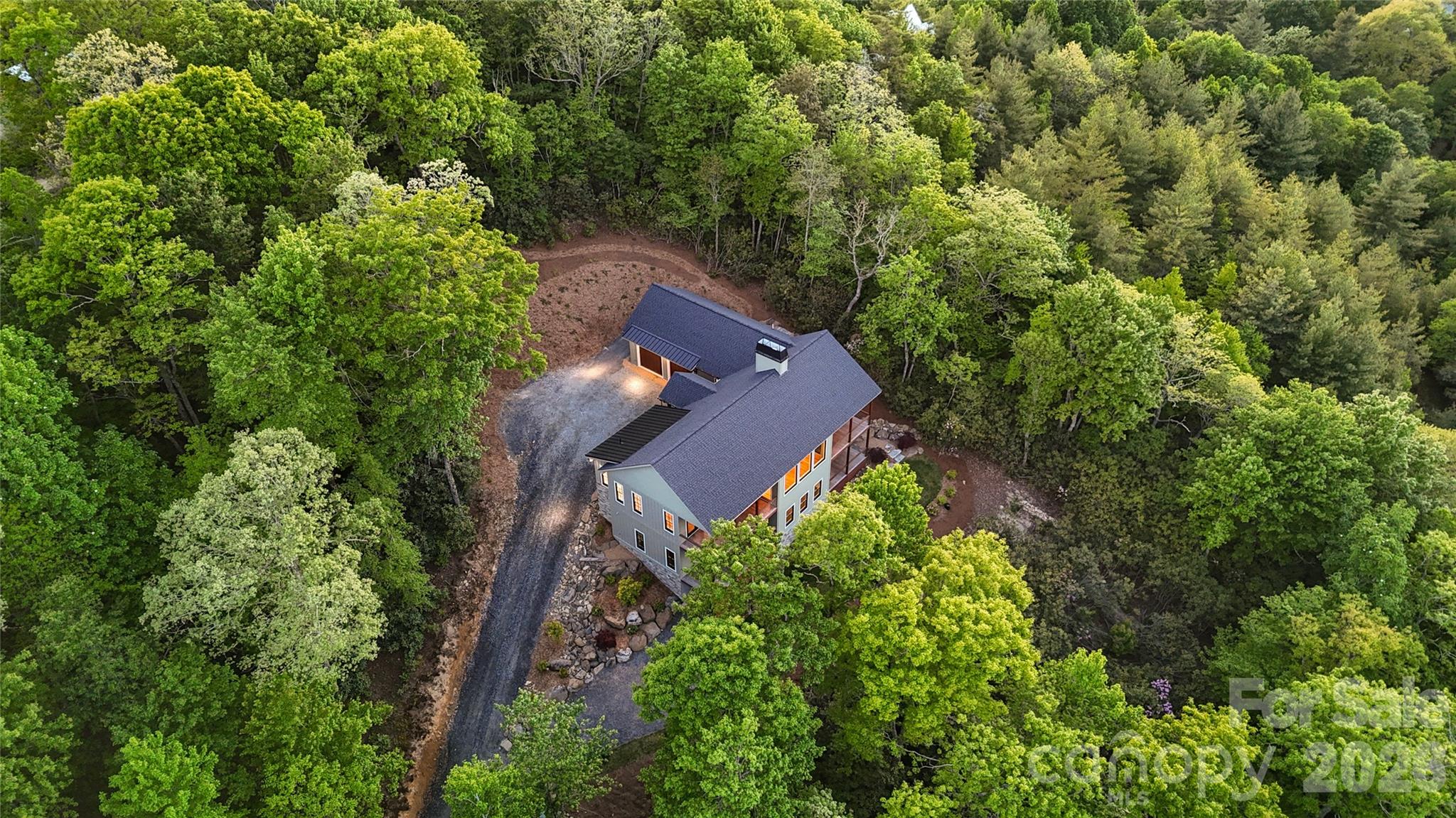 3434 Old Jonas Ridge Road — Newland
