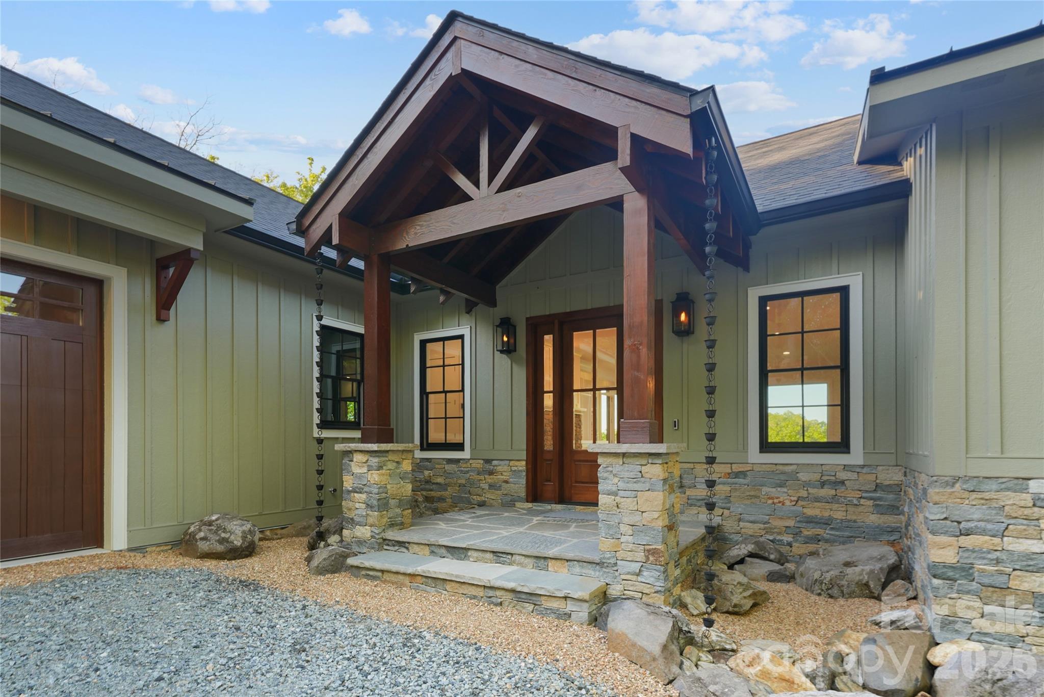 3434 Old Jonas Ridge Road — Newland
