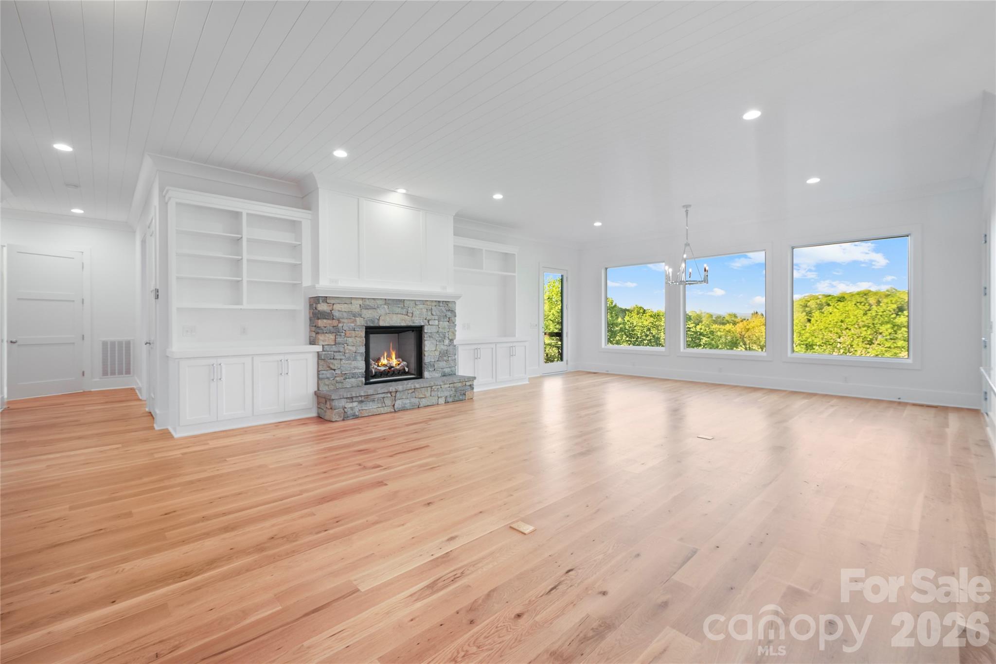 3434 Old Jonas Ridge Road — Newland