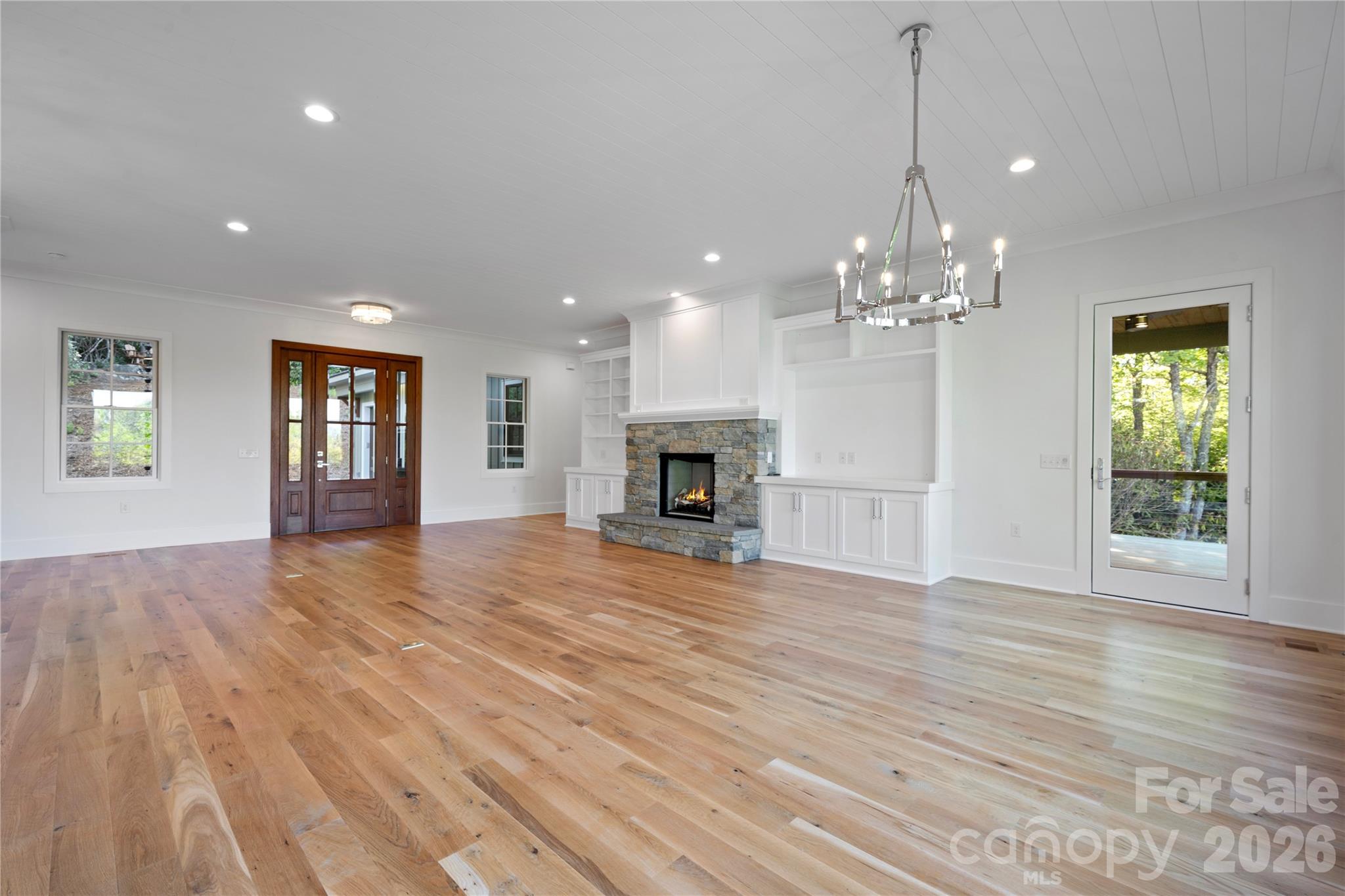 3434 Old Jonas Ridge Road — Newland