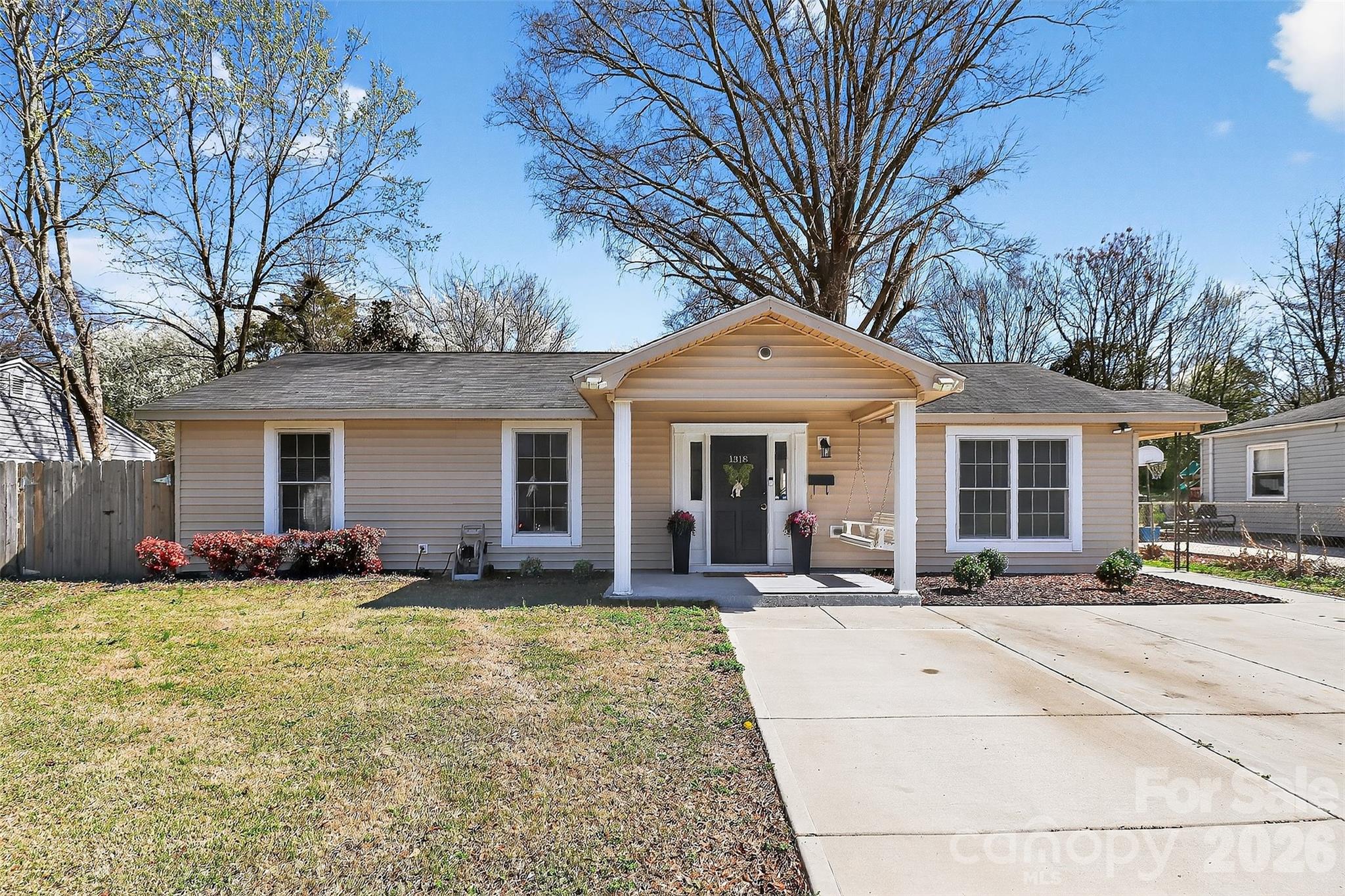 1318 Mcdow Drive — Rock Hill