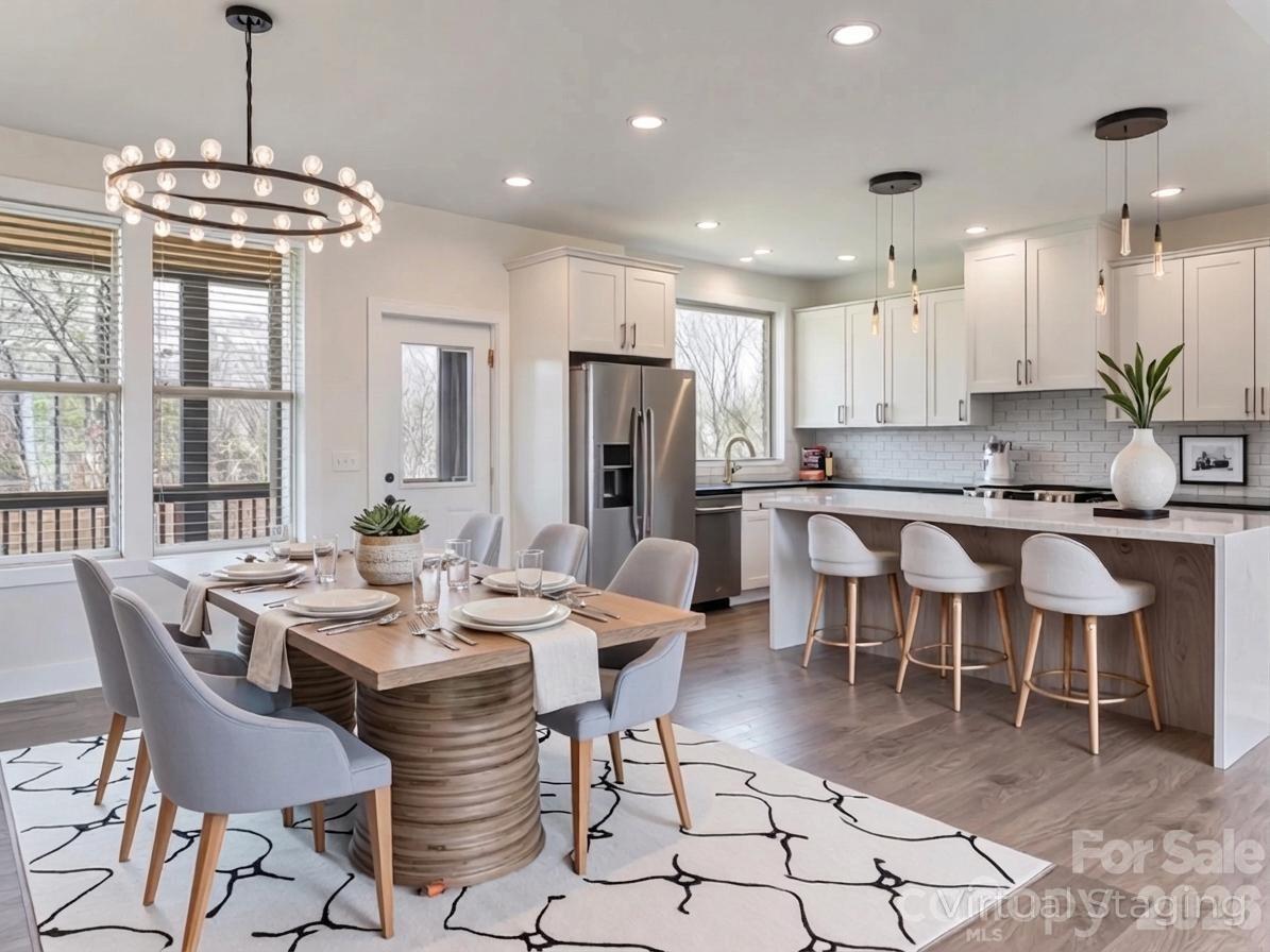 1031 Hillside Ridge Road — Candler