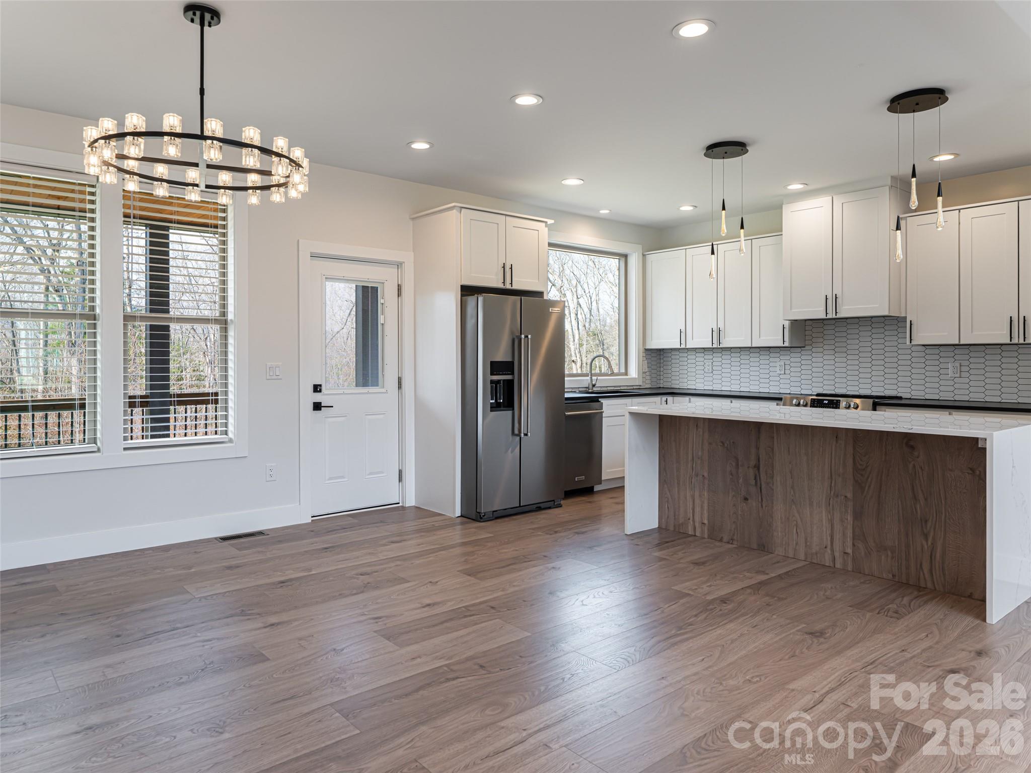 1031 Hillside Ridge Road — Candler