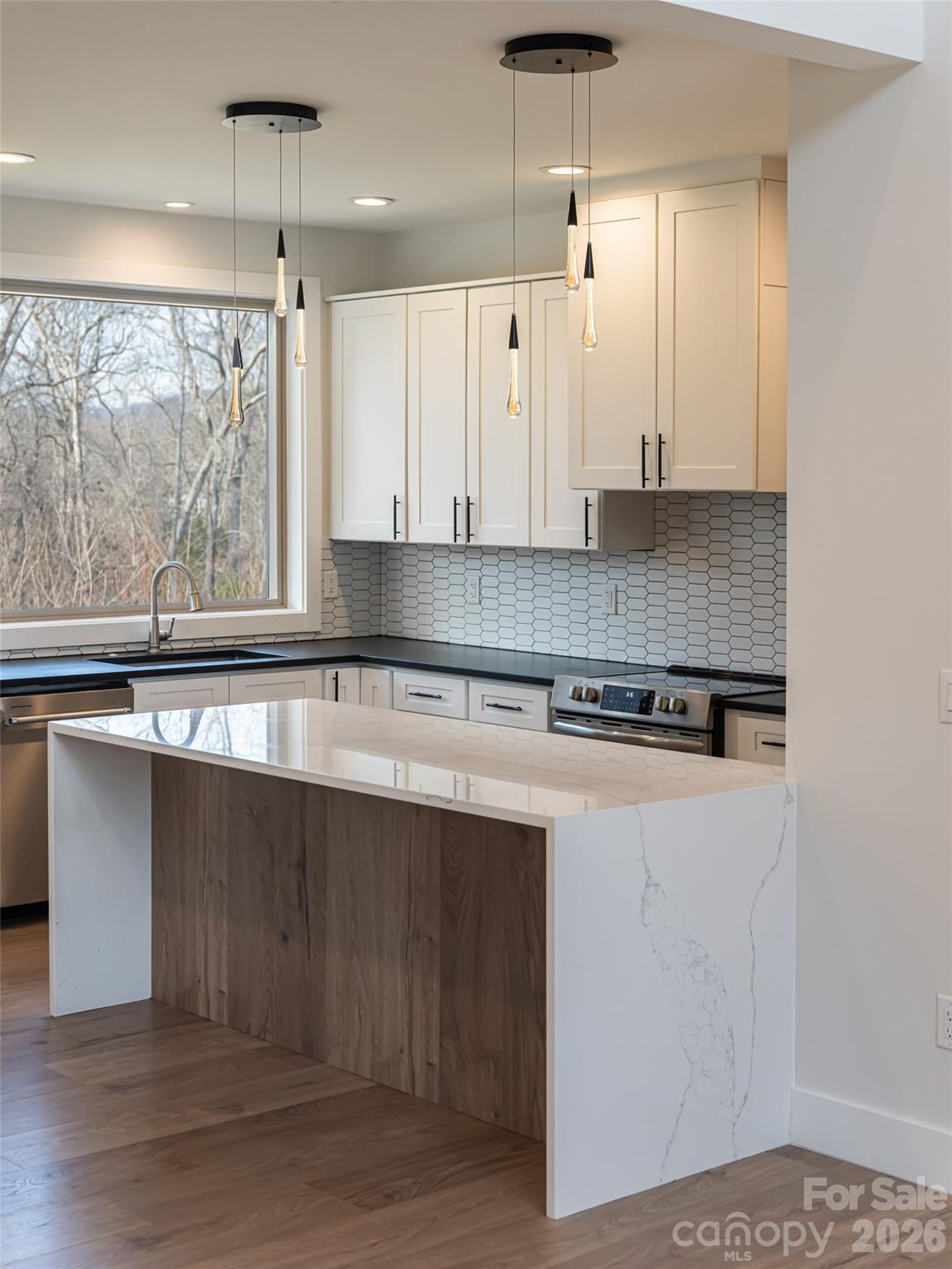1031 Hillside Ridge Road — Candler
